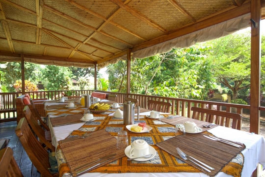 Papyrus Guesthouse Entebbe