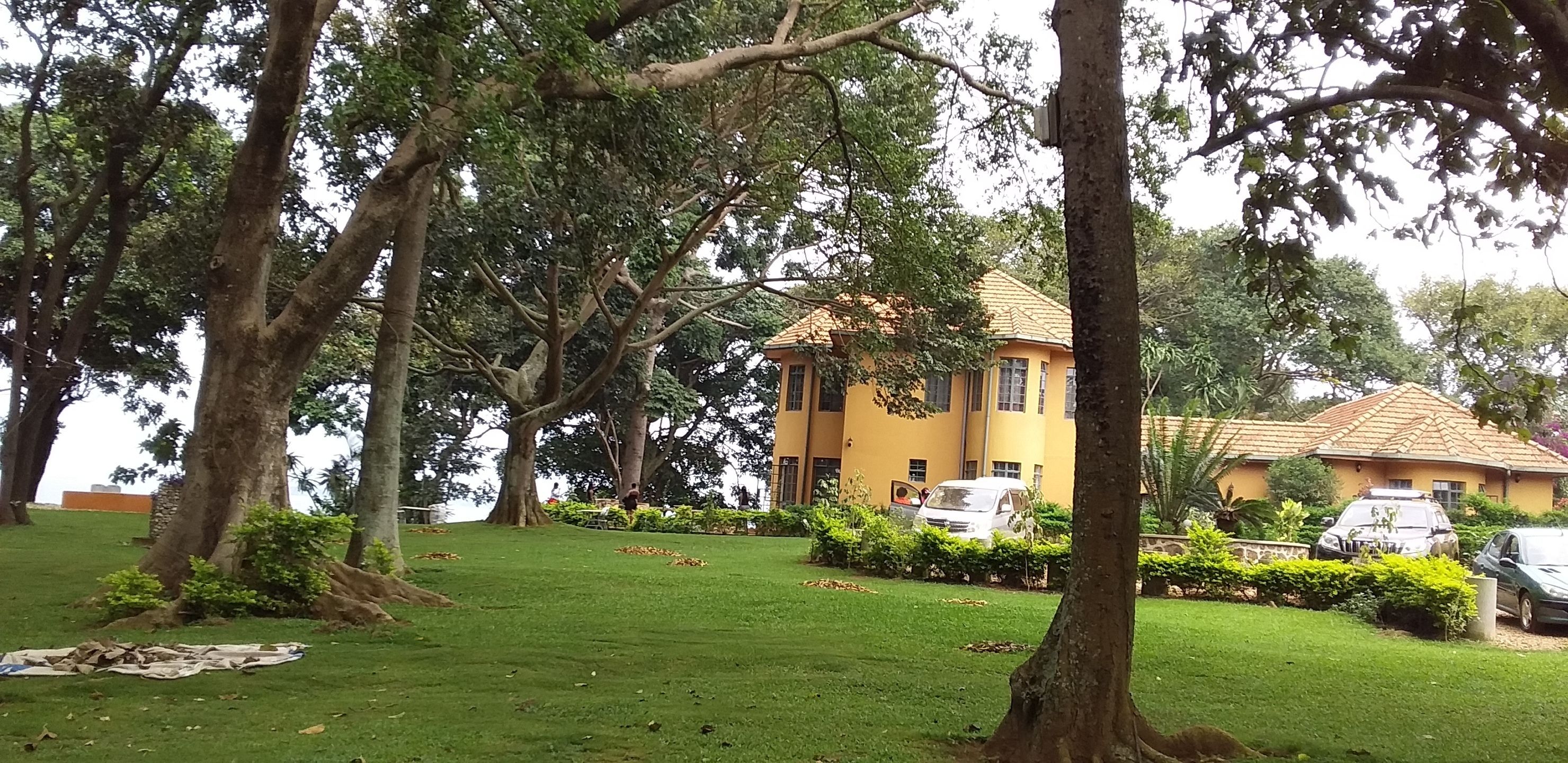 The Estate Ebwerenga