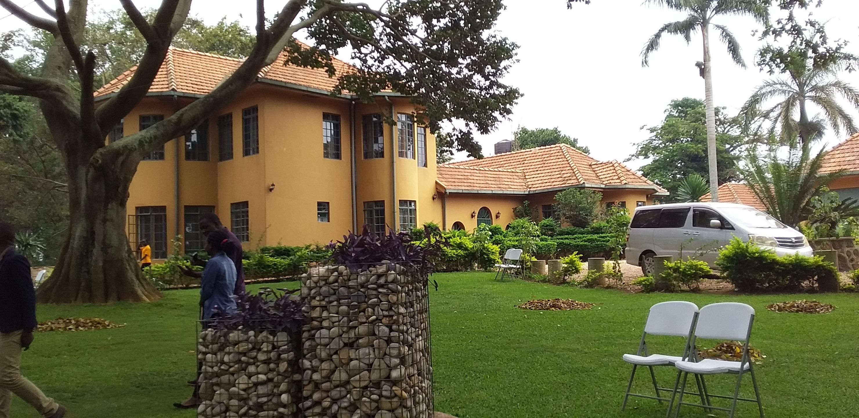 The Estate Ebwerenga
