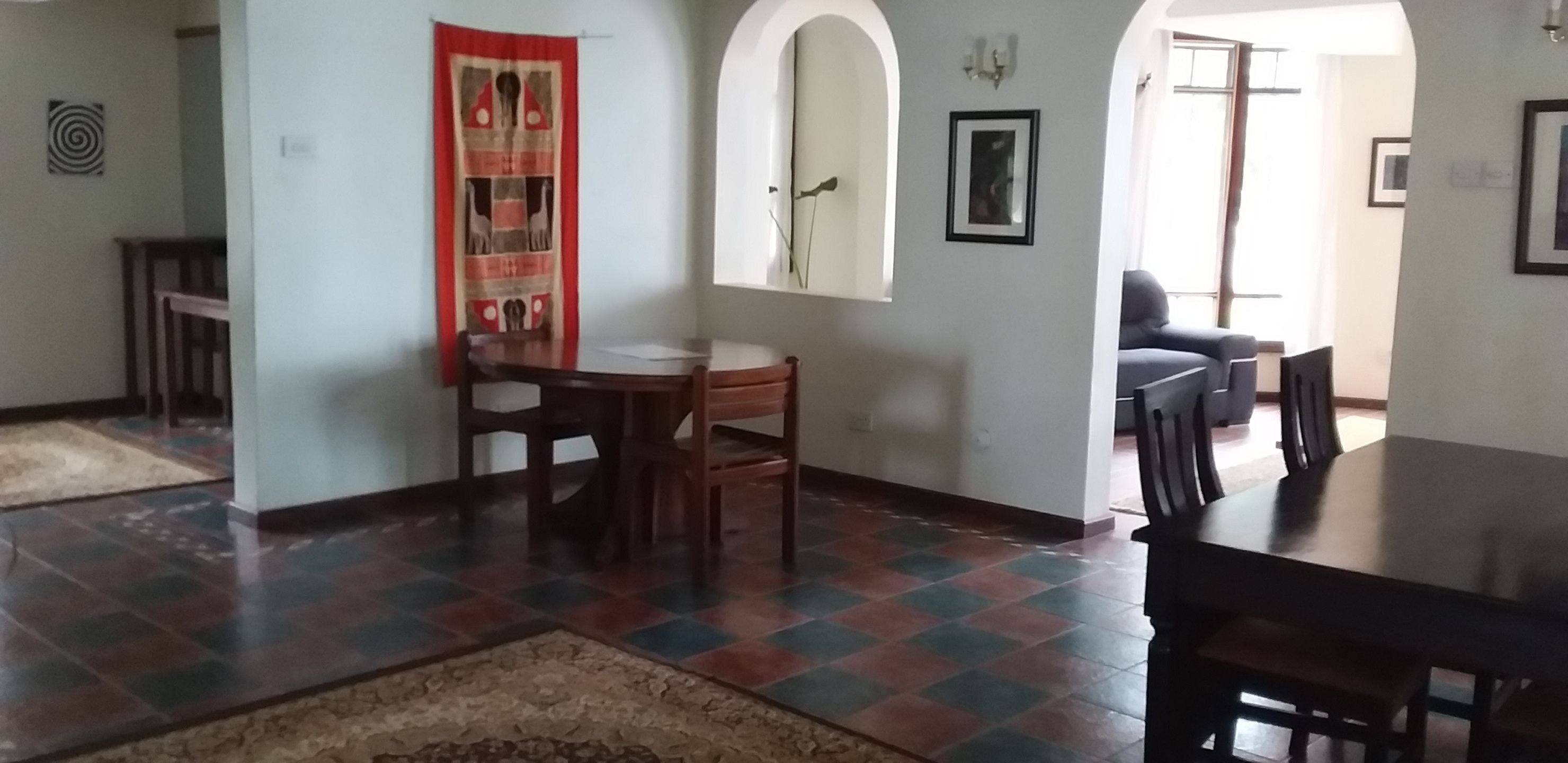 The Estate Ebwerenga