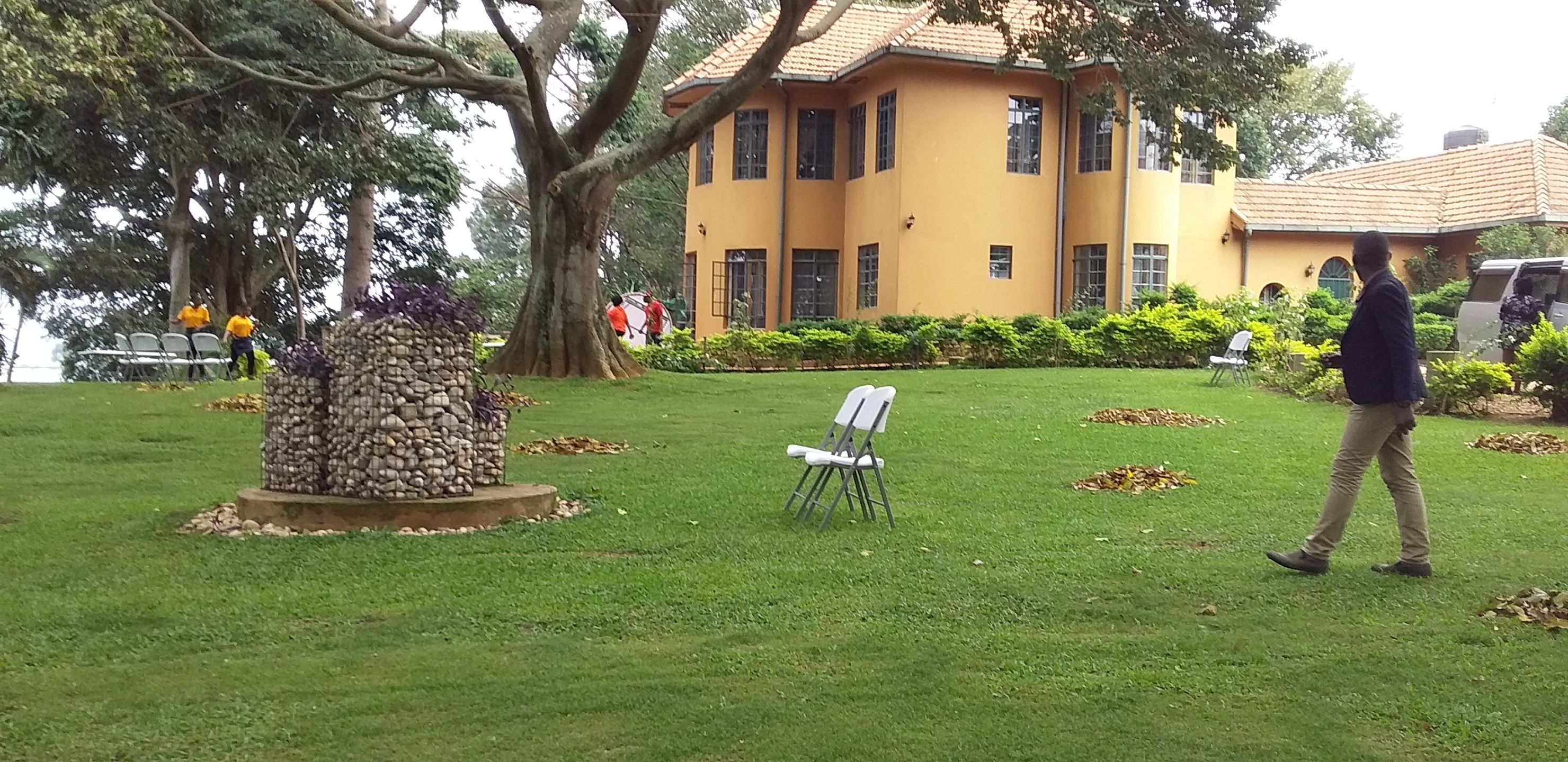 The Estate Ebwerenga