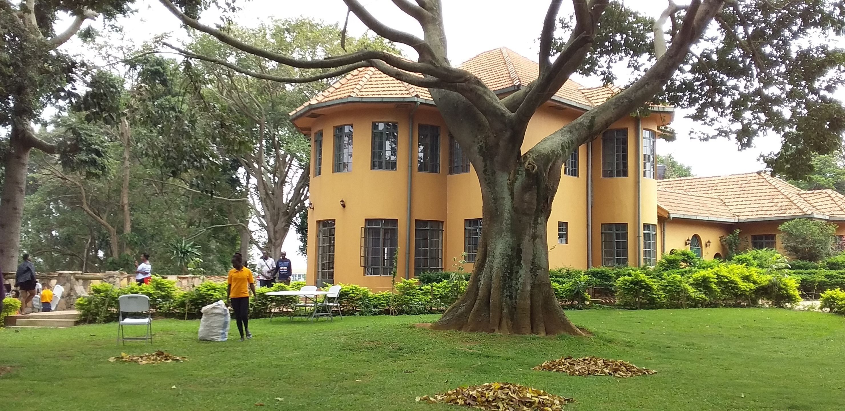 The Estate Ebwerenga