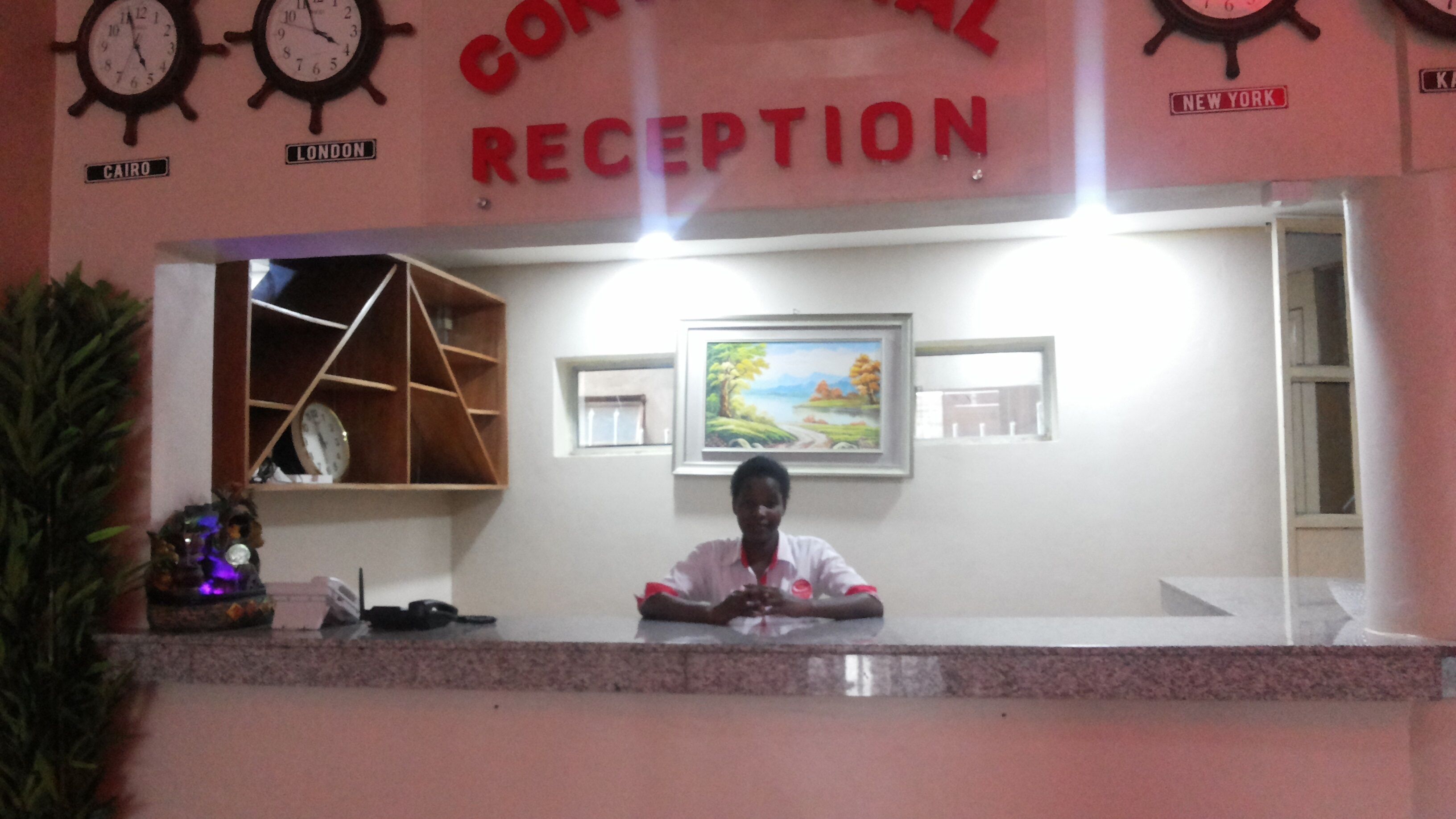 Continental Hotel Gulu