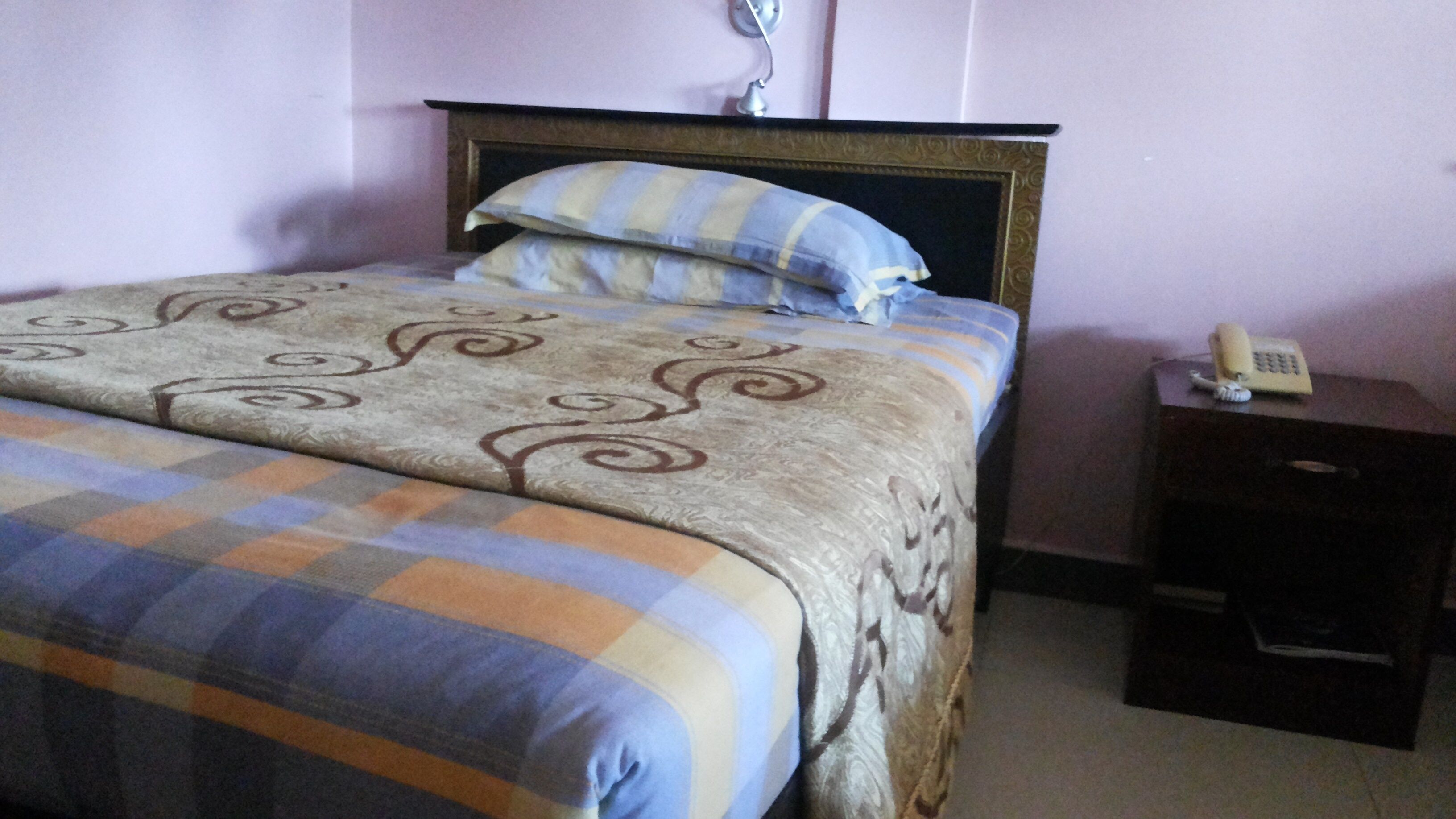 Palema Crown Hotel