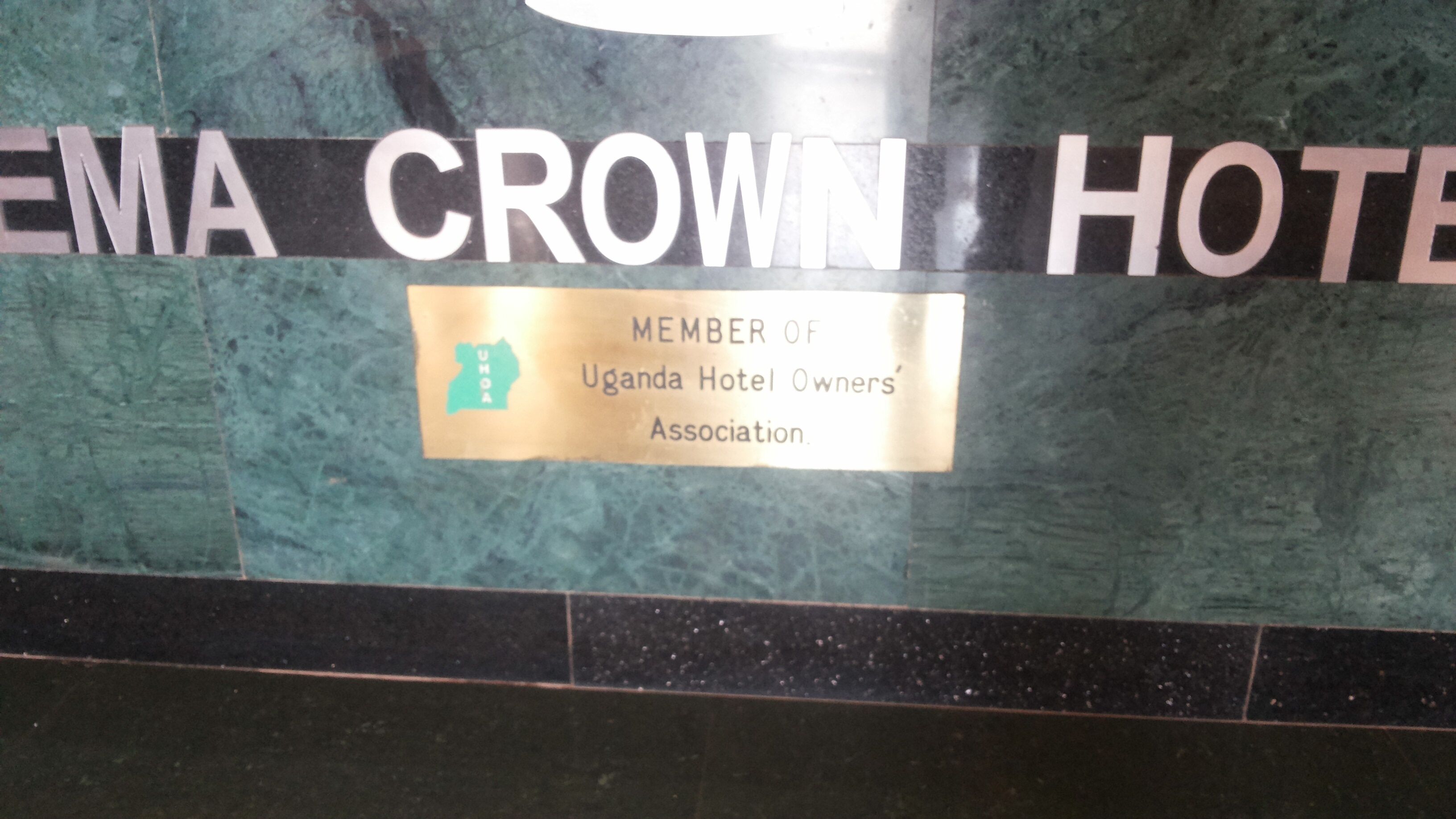Palema Crown Hotel
