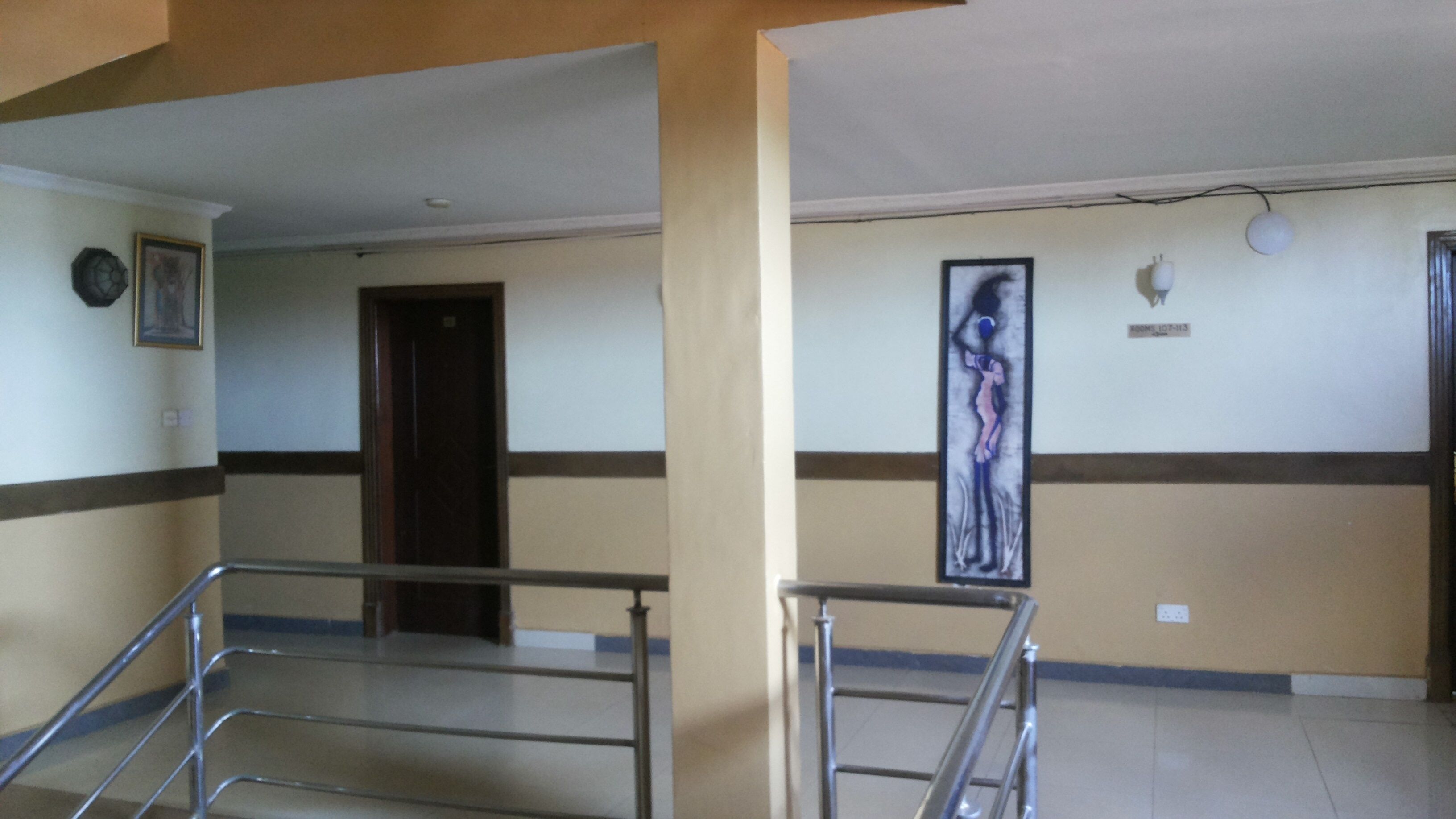 Palema Crown Hotel