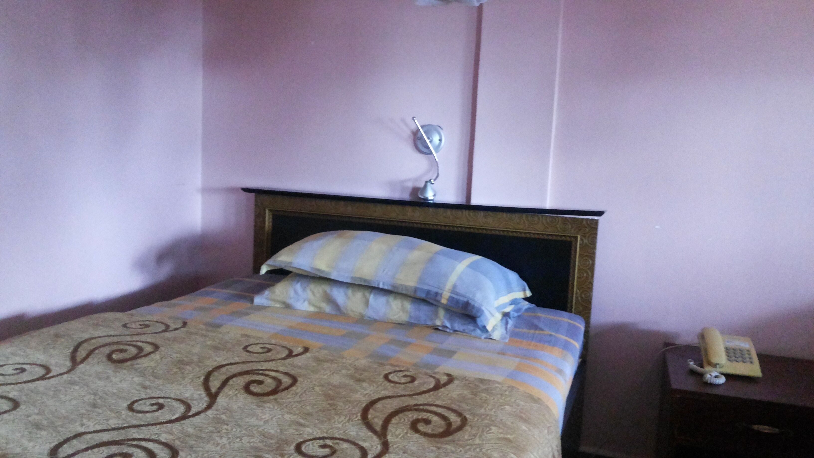 Palema Crown Hotel