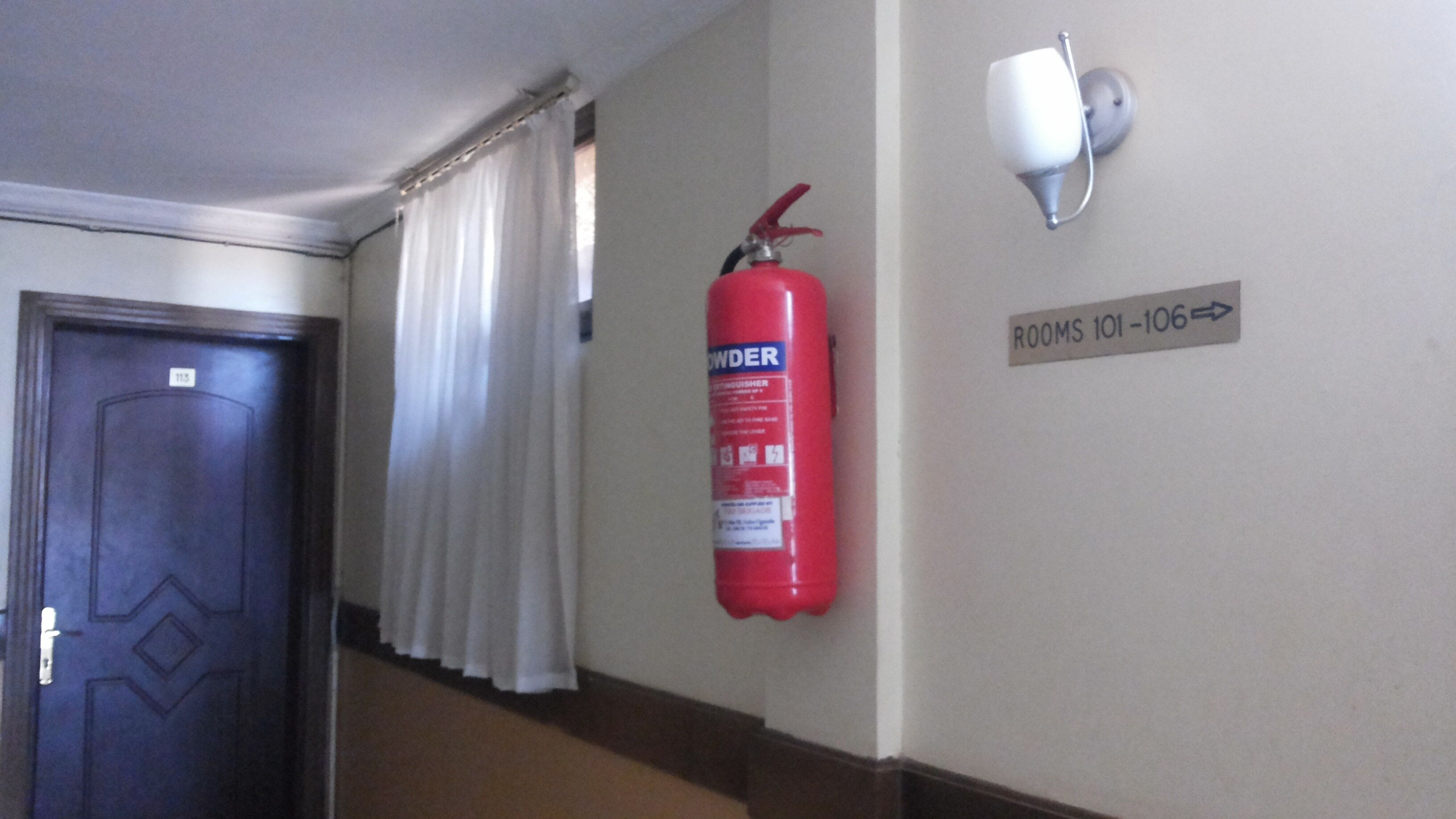 Palema Crown Hotel