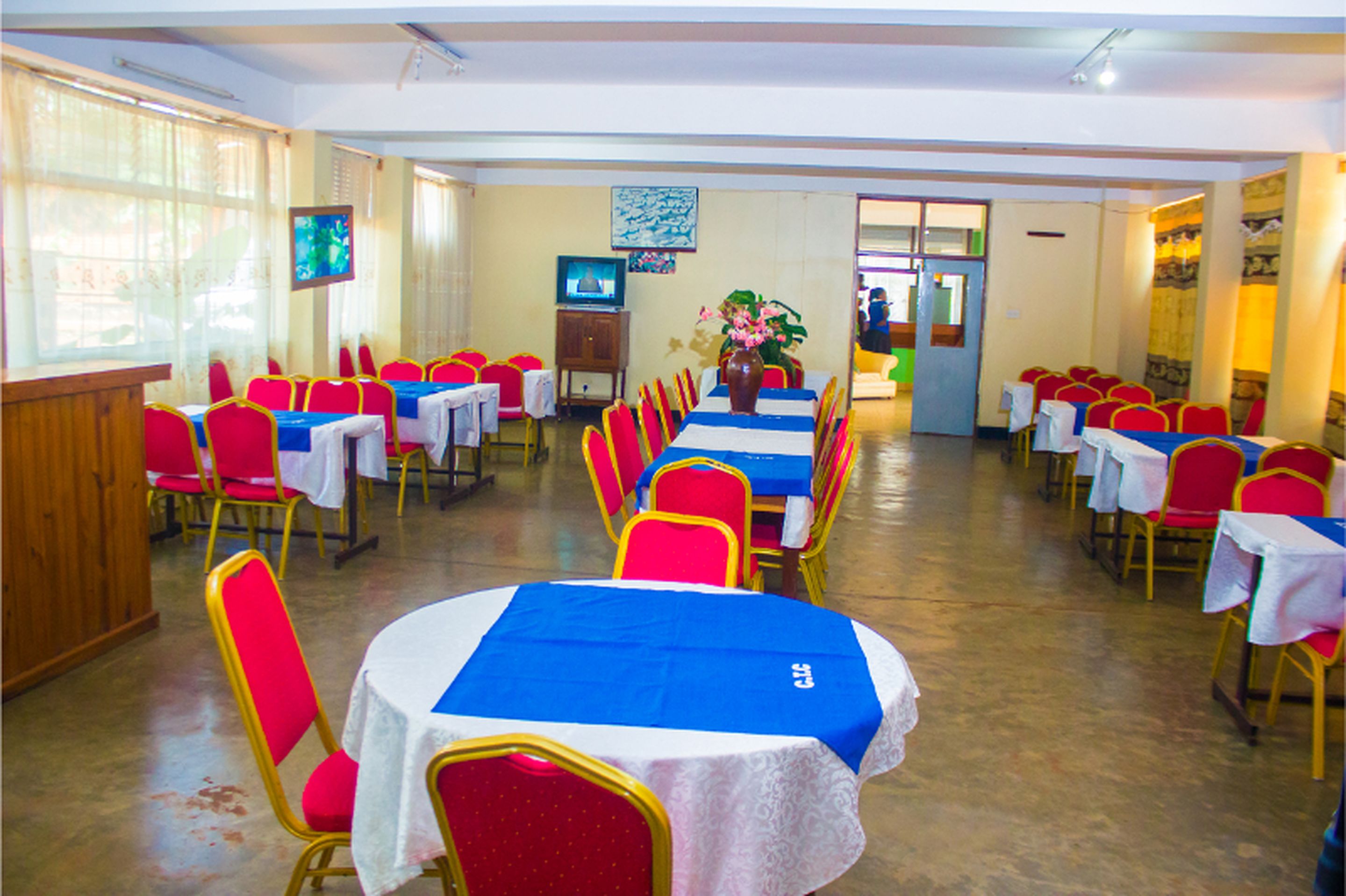 Ymca Conference And Training Center