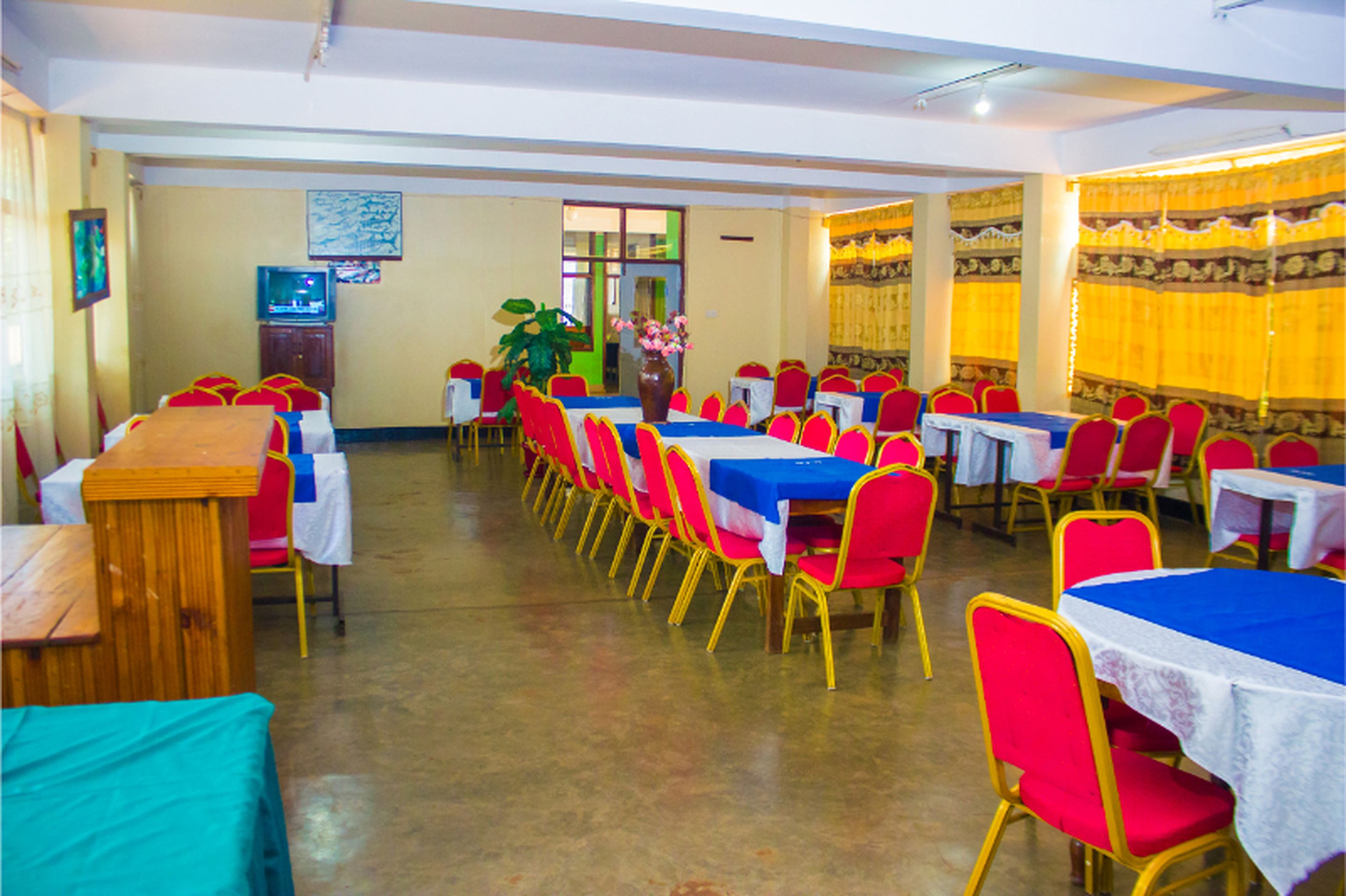 Ymca Conference And Training Center