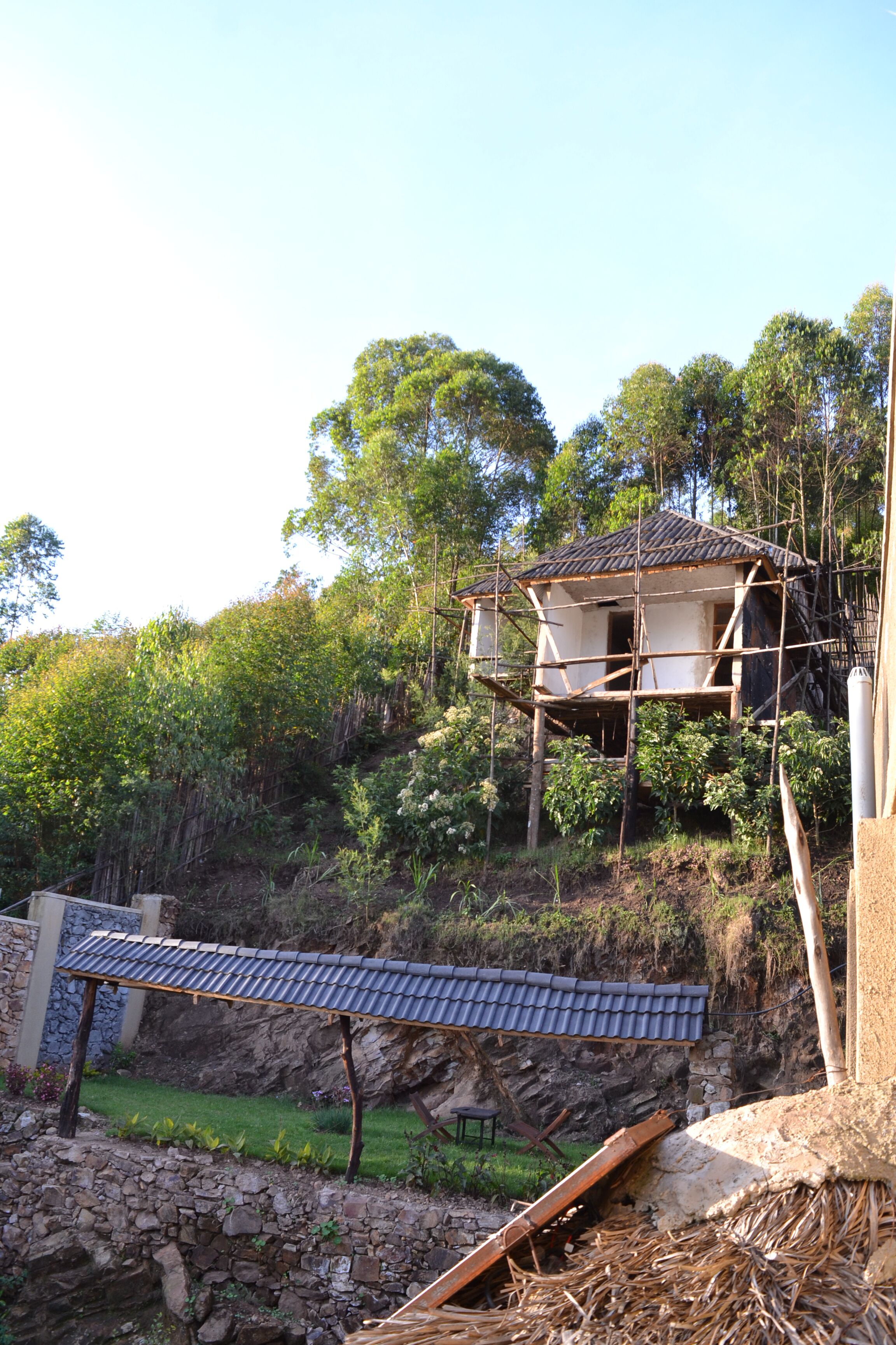 Bunyonyi Apple Farm Stay