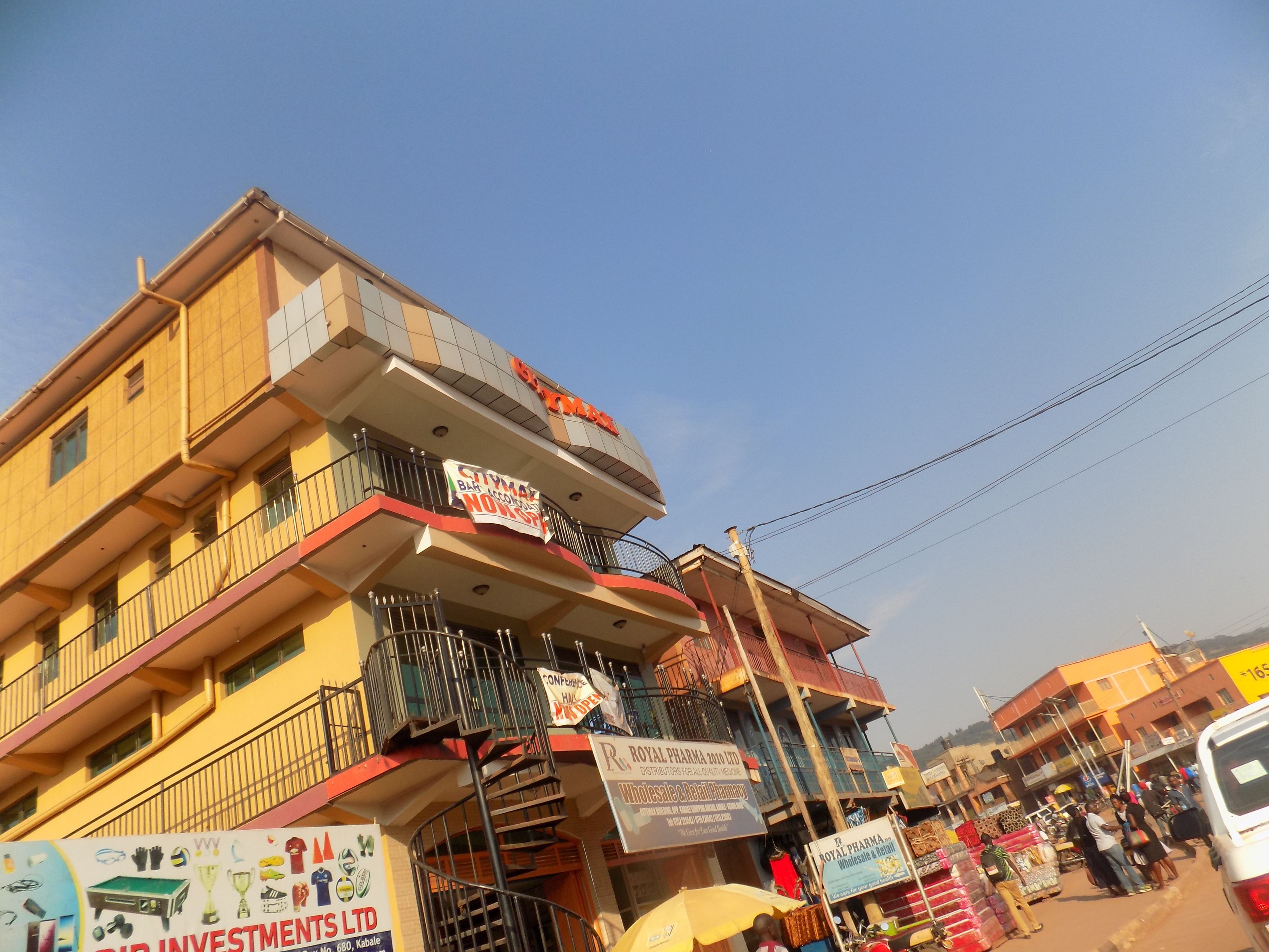 Citymax Hotel
