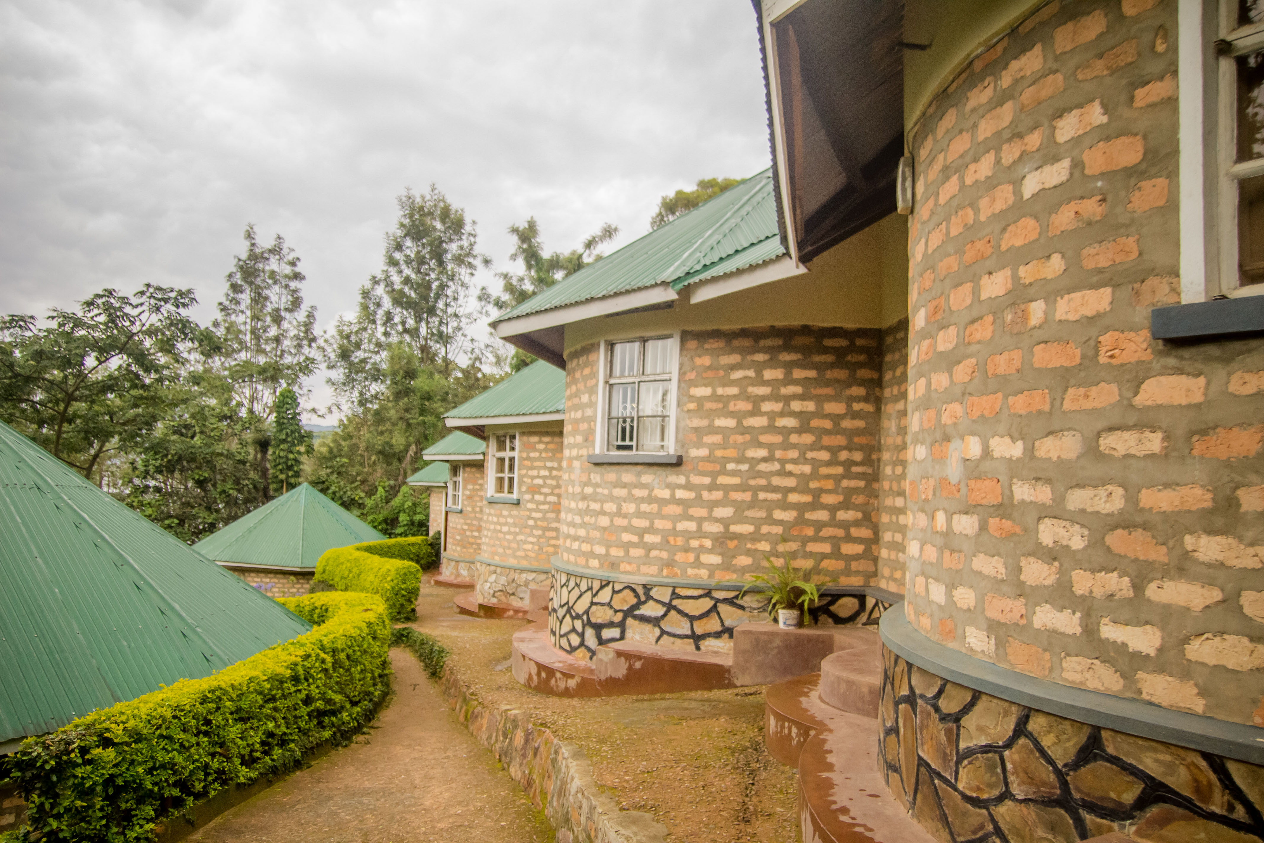 Crater Bay Cottages