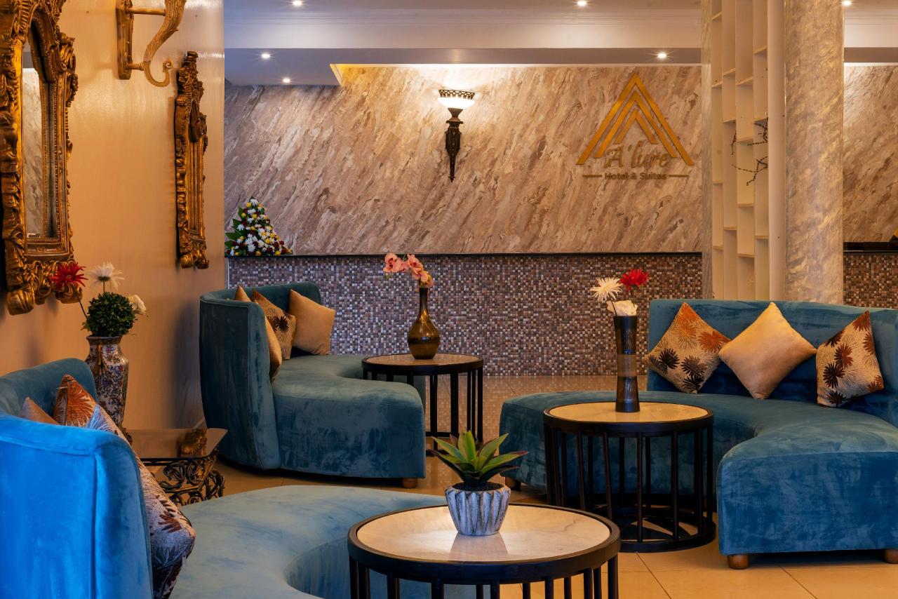 A'lure Hotel & Suites
