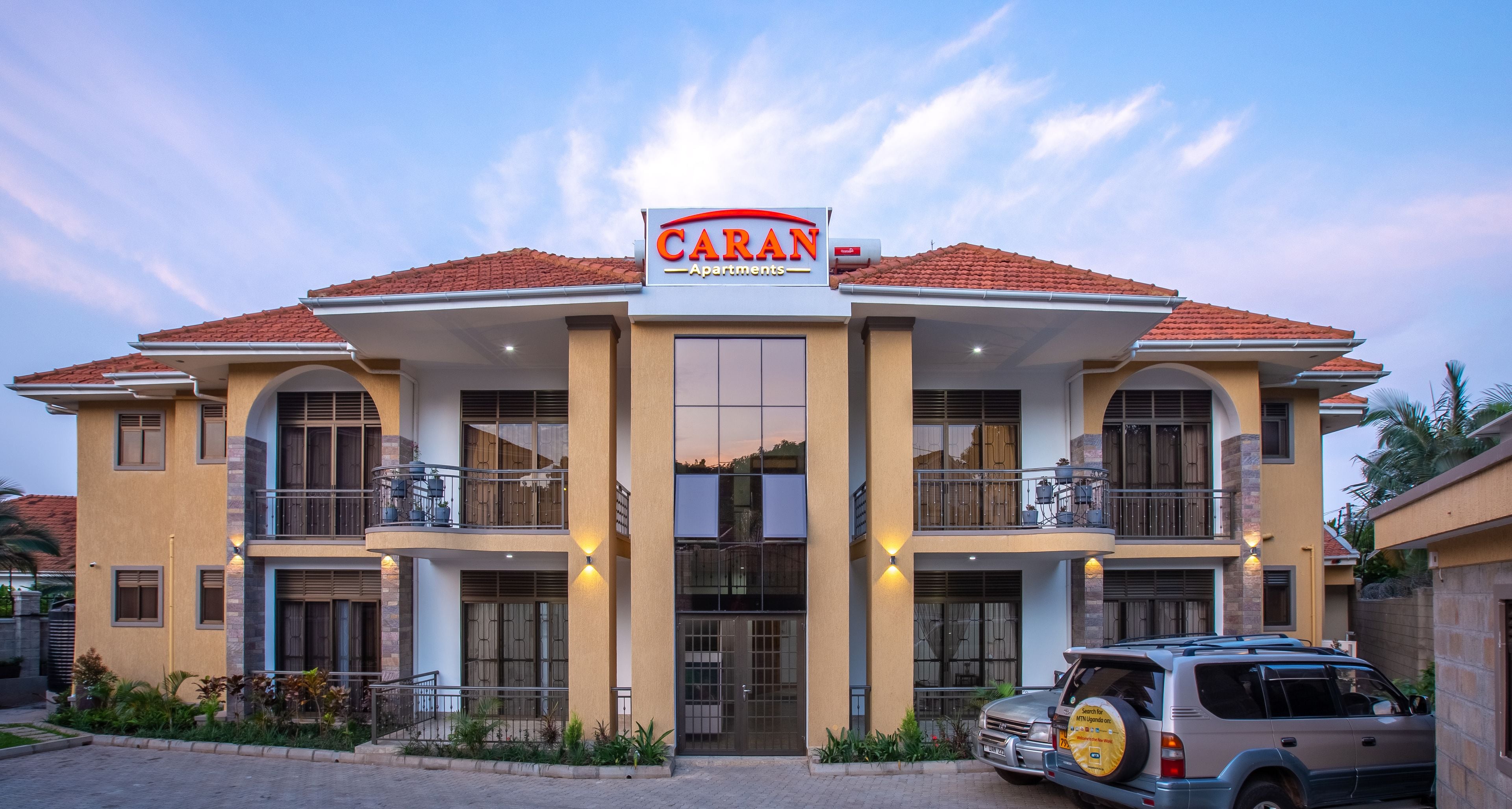 Caran Hotel Apartments