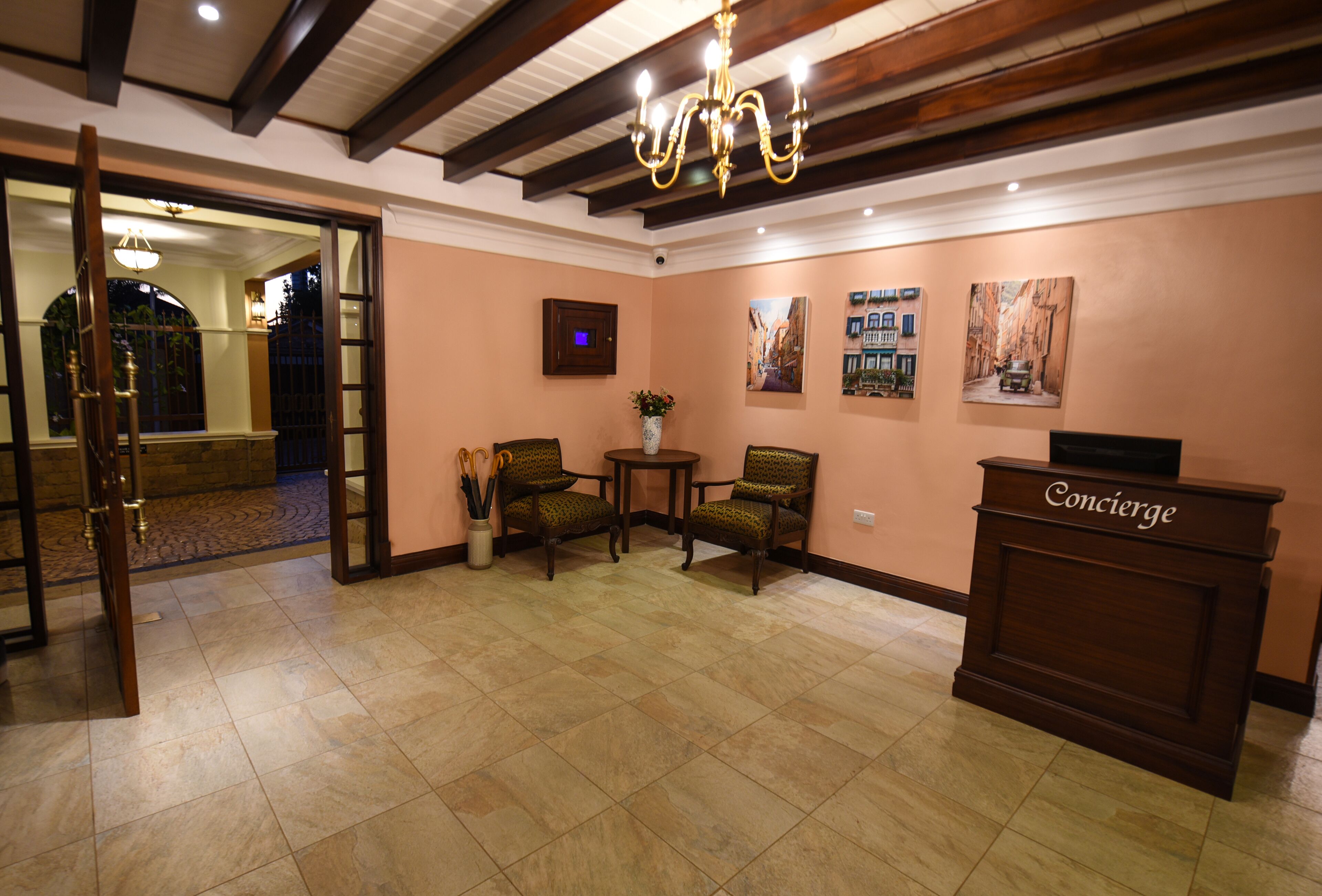 Casa Solada Hotel