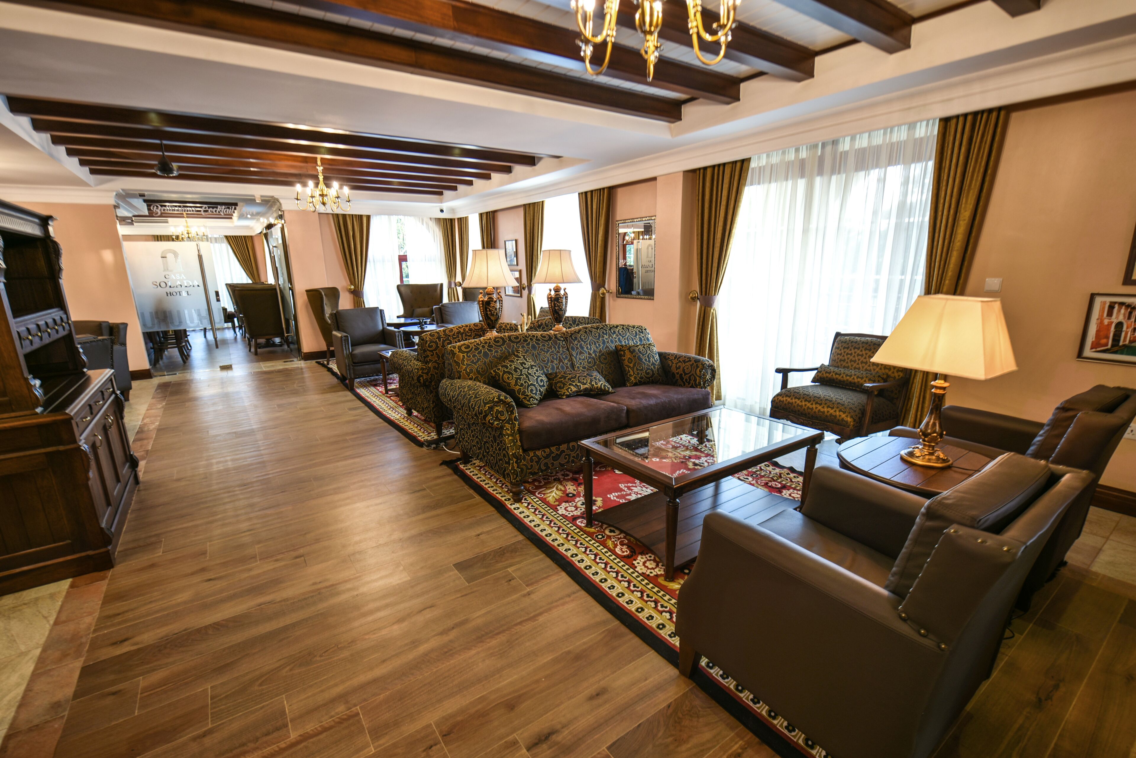 Casa Solada Hotel