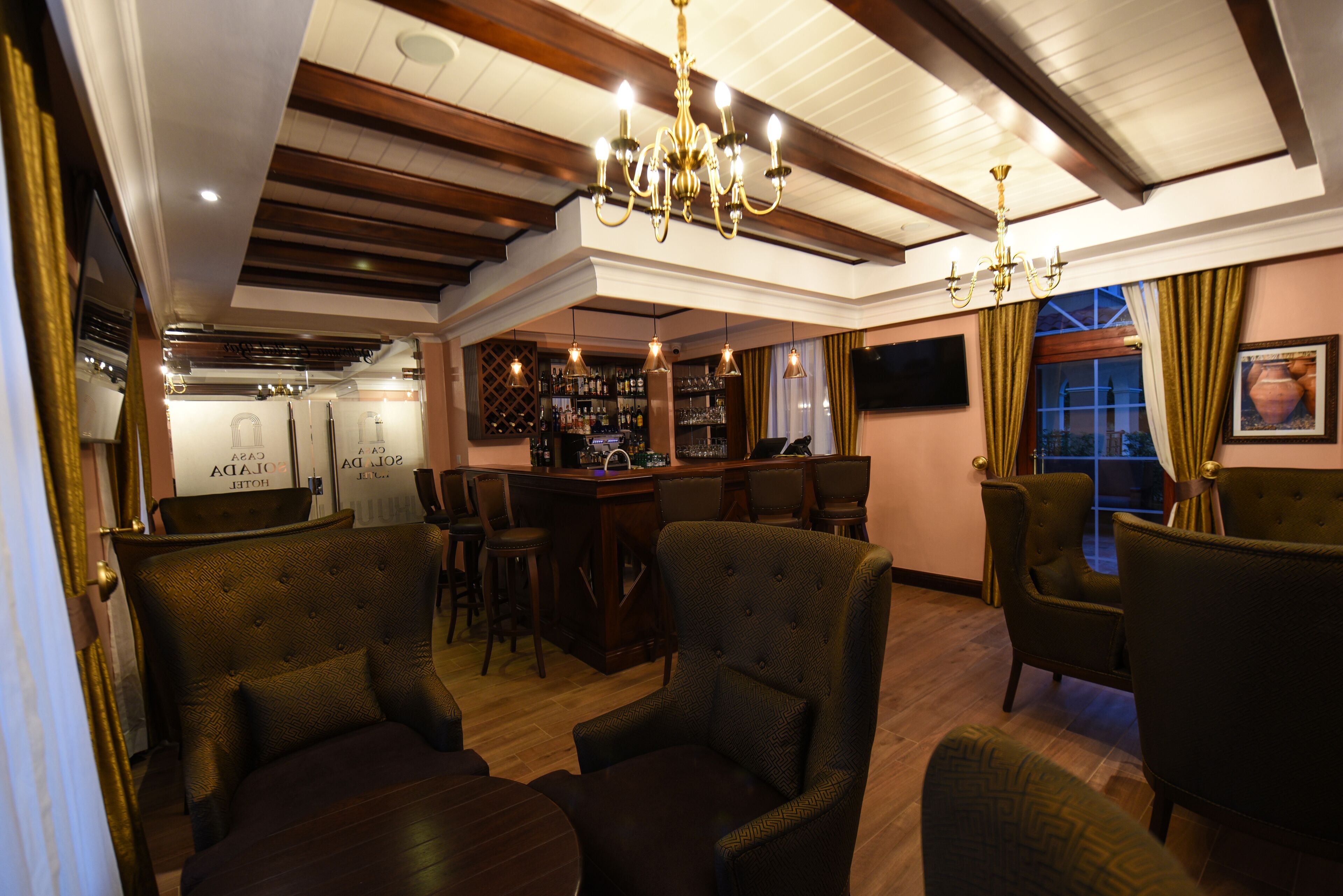 Casa Solada Hotel