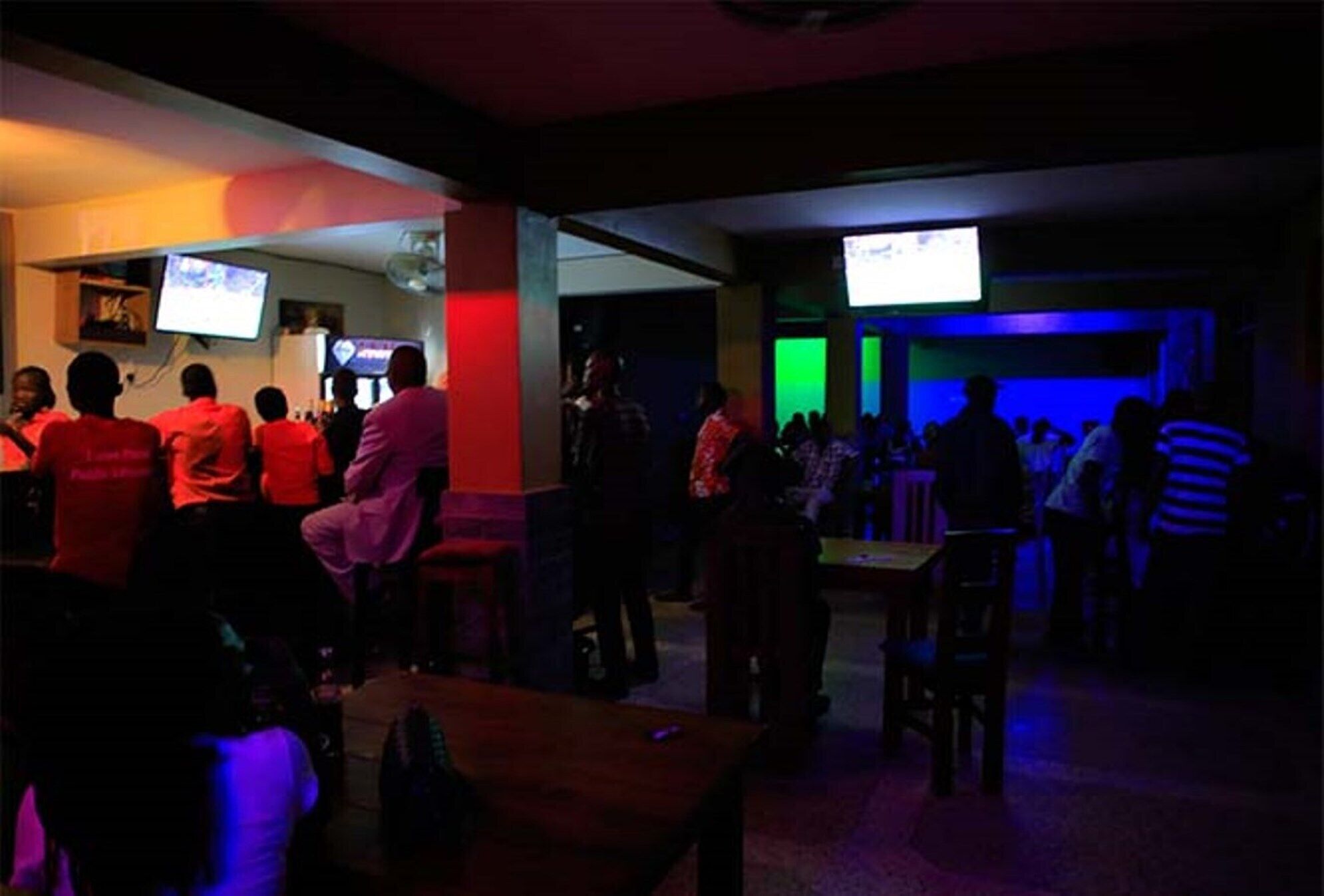 Diamonds Lounge
