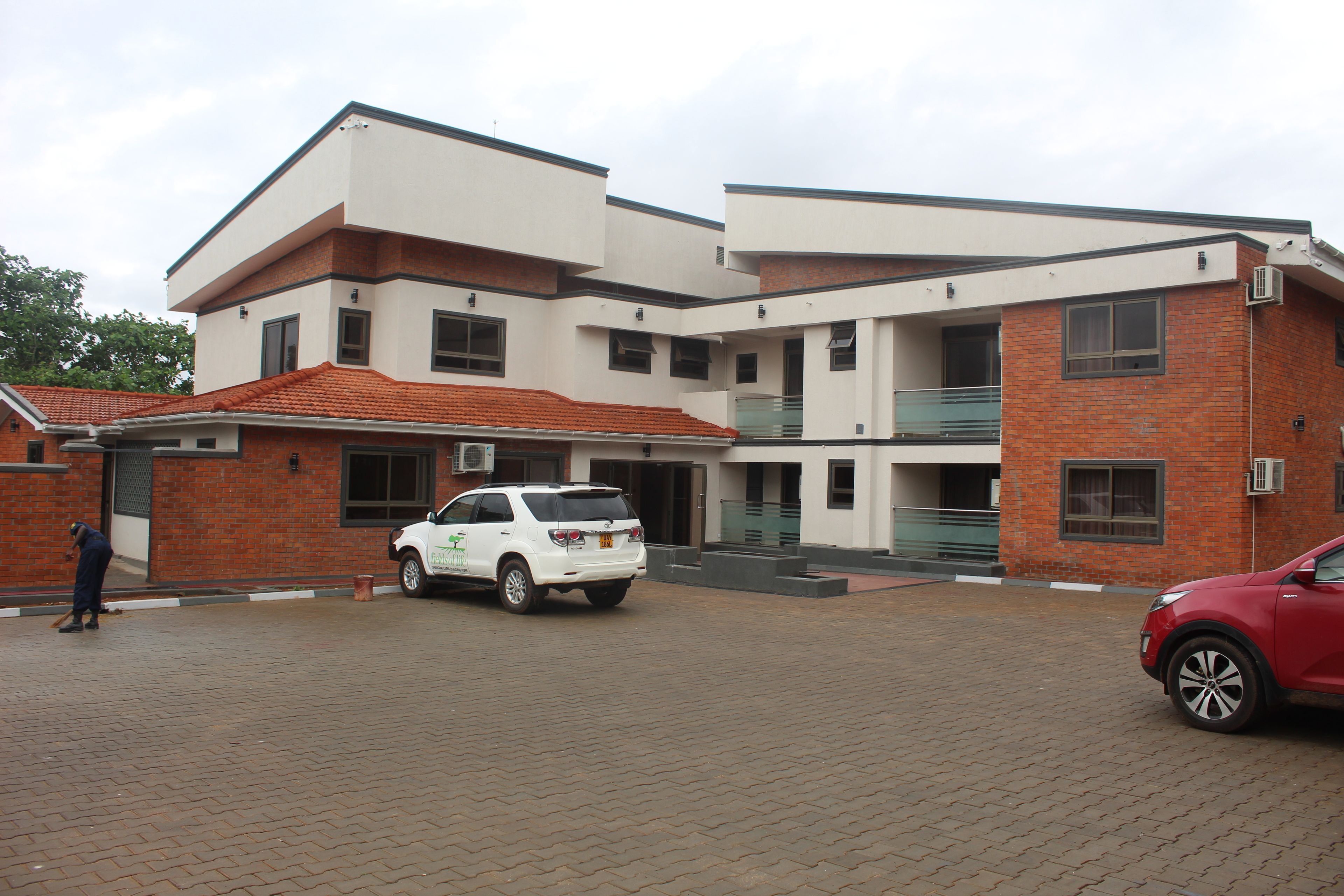 Emmaus Guesthouse Kampala