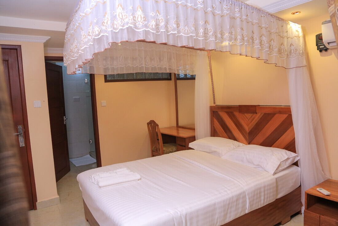 Emmaus Guesthouse Kampala