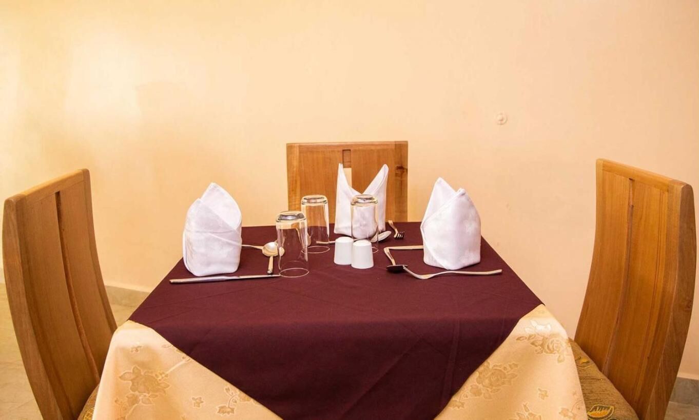 Emmaus Guesthouse Kampala
