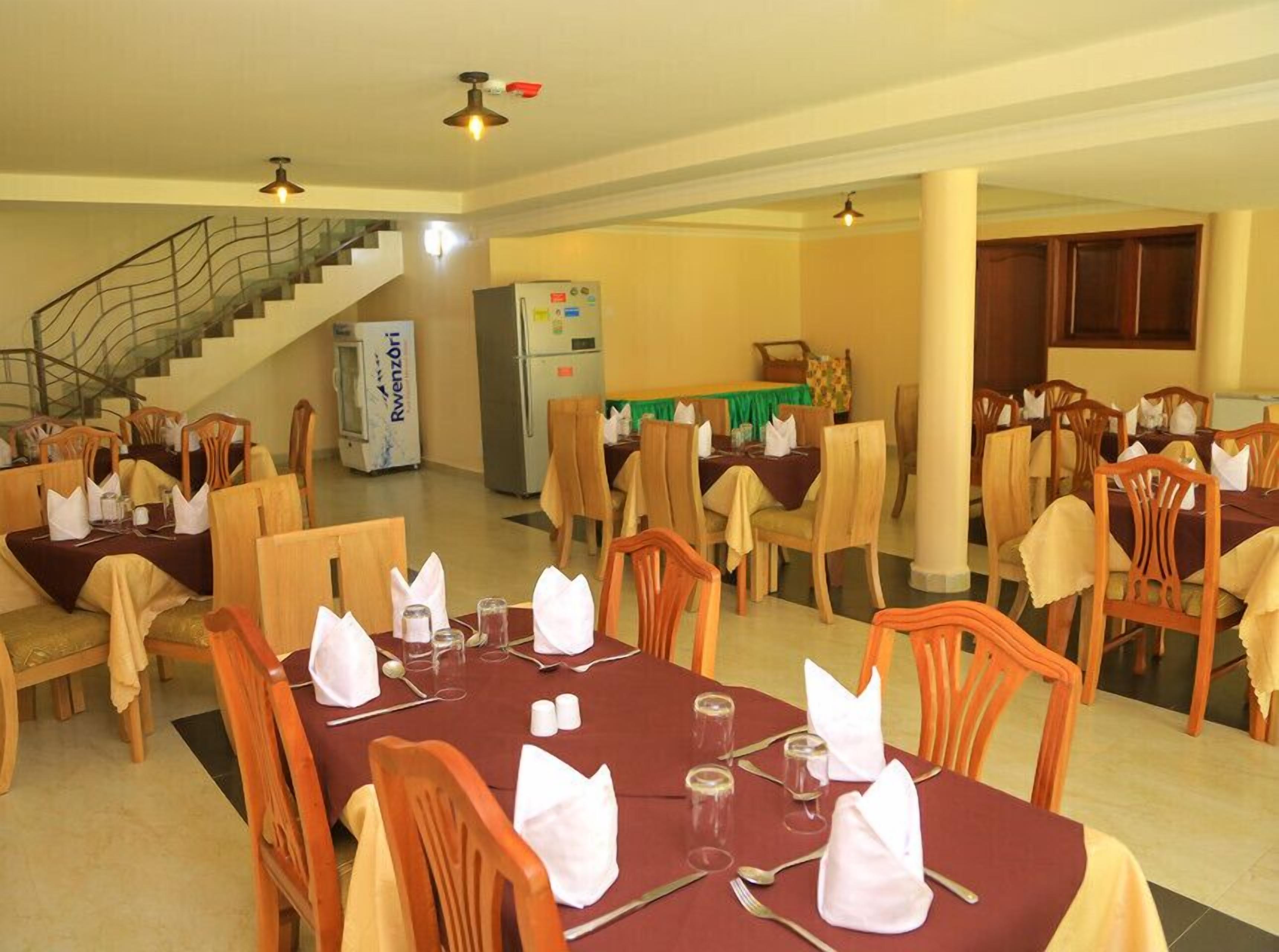 Emmaus Guesthouse Kampala