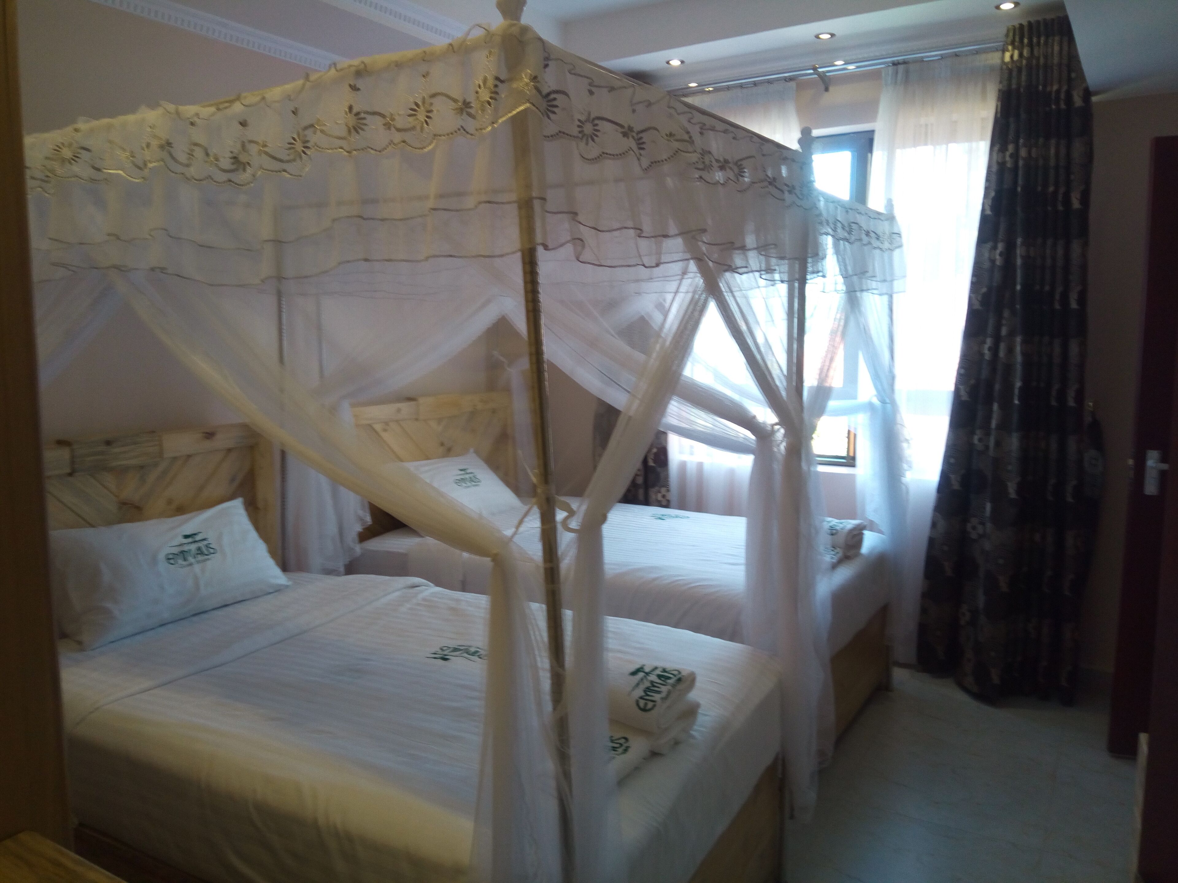Emmaus Guesthouse Kampala