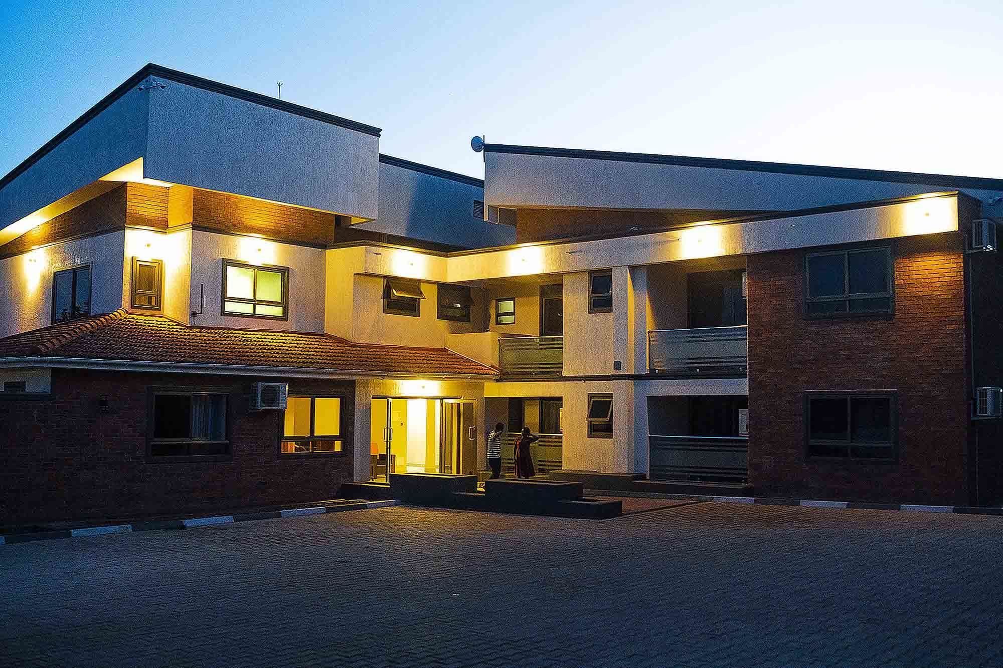 Emmaus Guesthouse Kampala