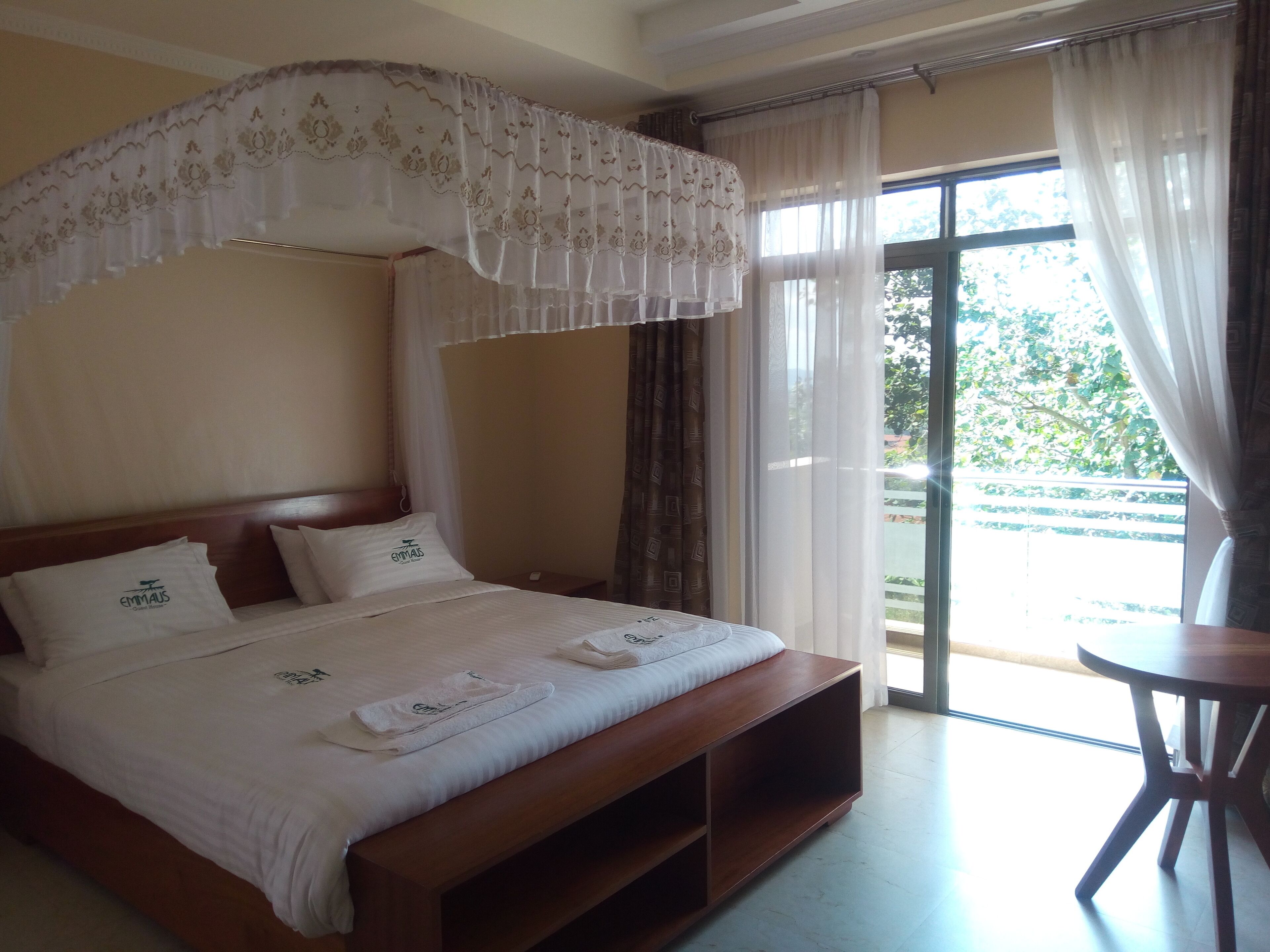 Emmaus Guesthouse Kampala