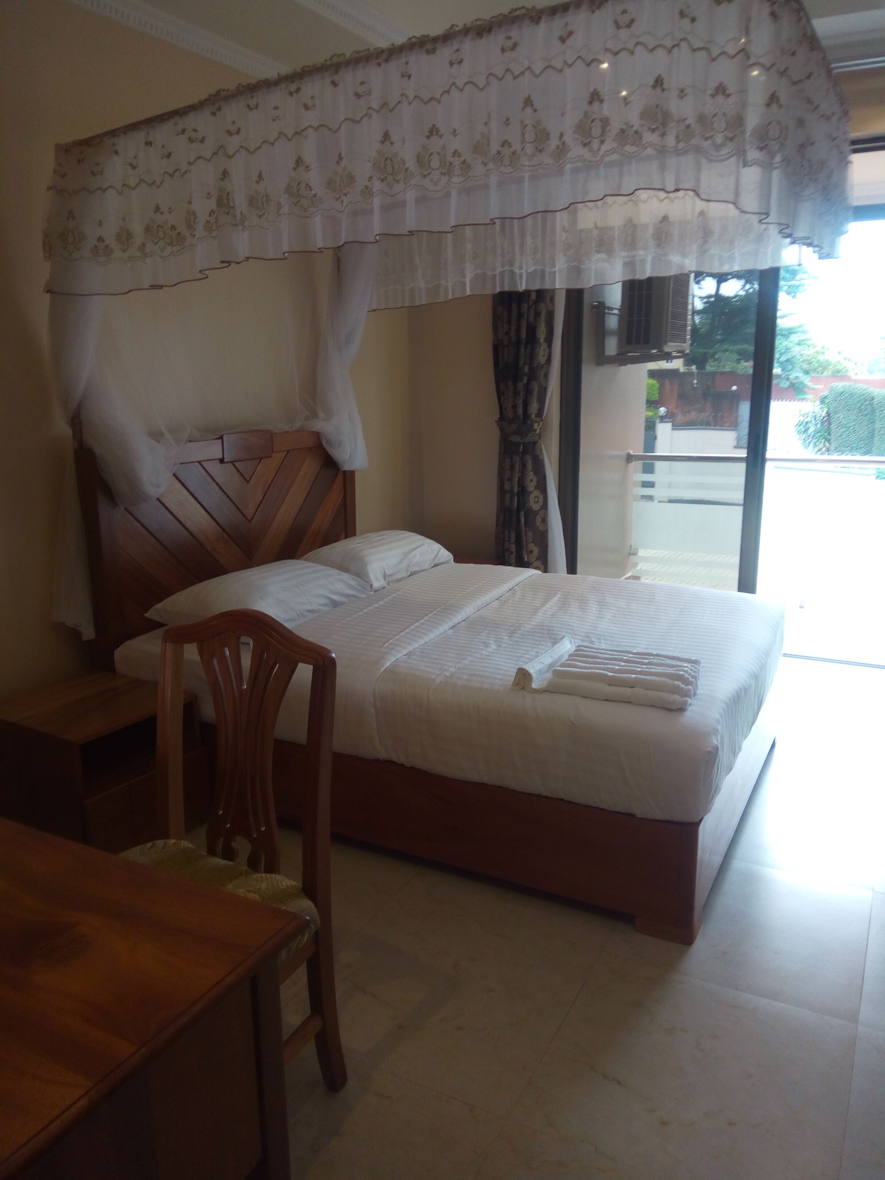 Emmaus Guesthouse Kampala