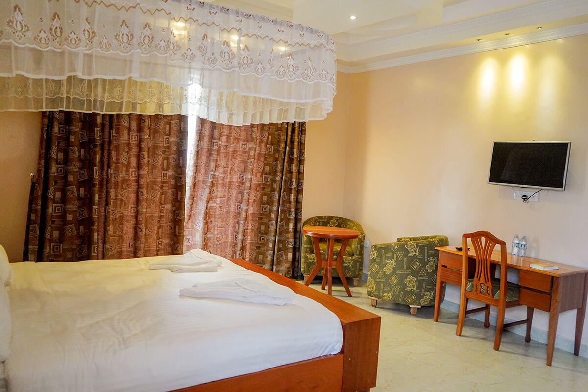 Emmaus Guesthouse Kampala