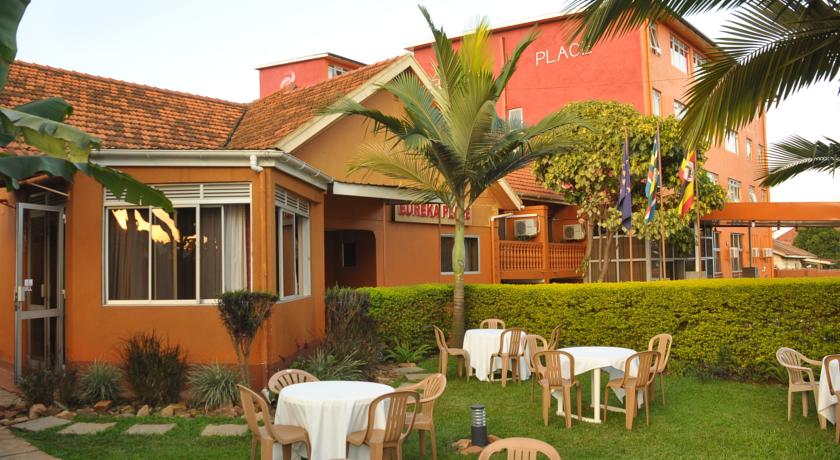 Eureka Place Hotel
