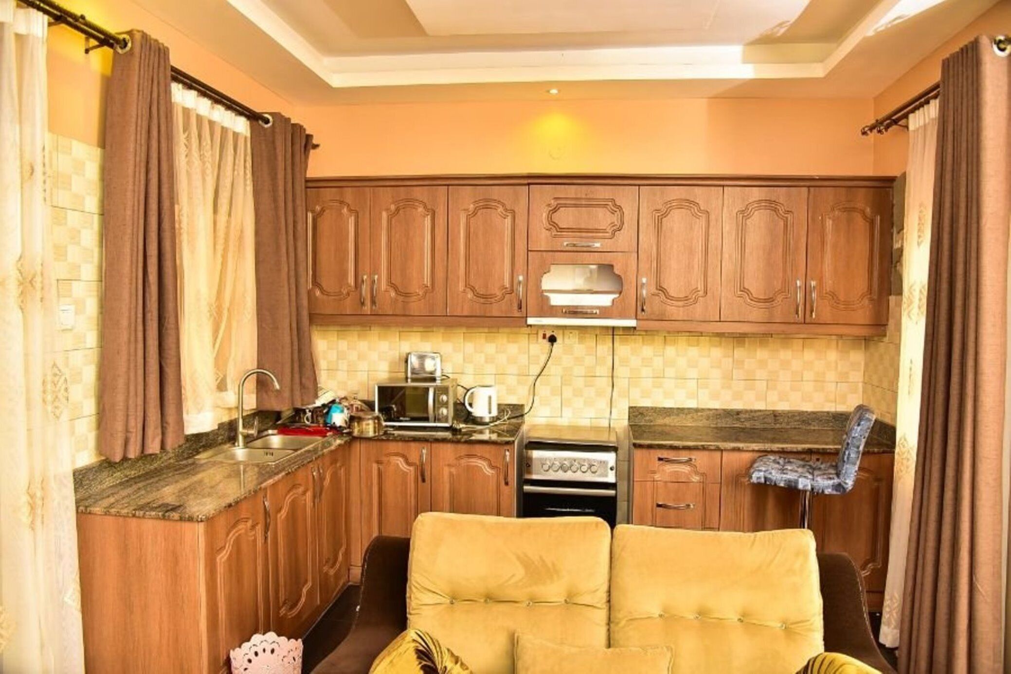 Four Vins Apartments