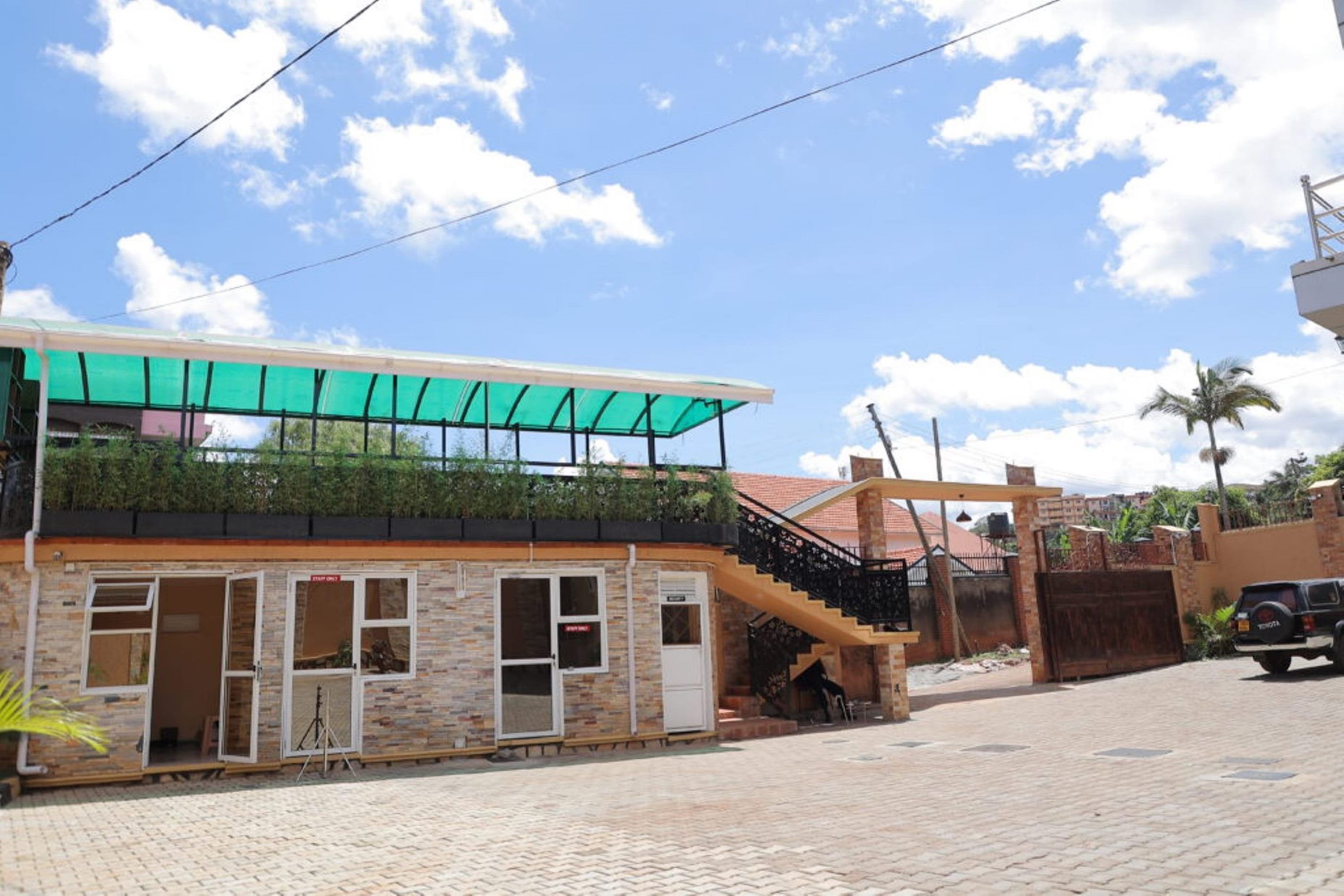 Gemstone Hotel