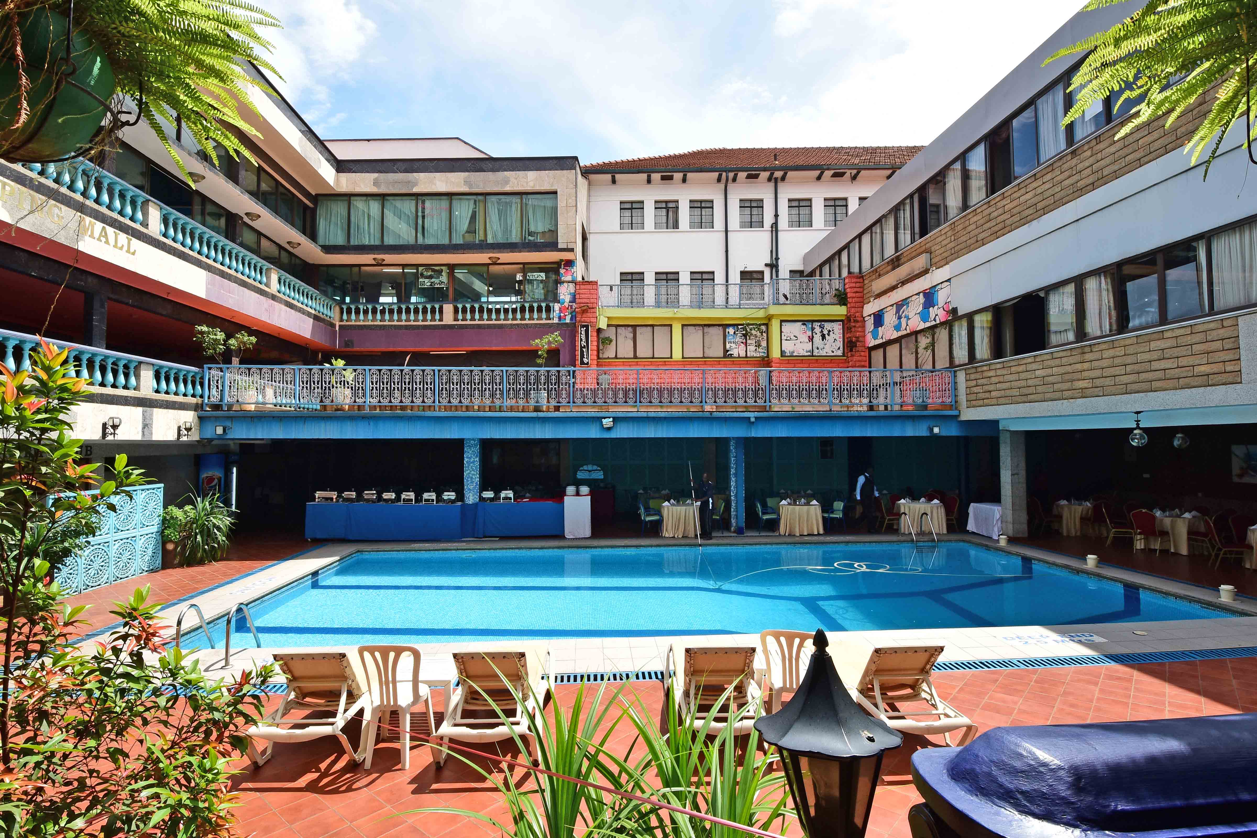 Grand Imperial Hotel