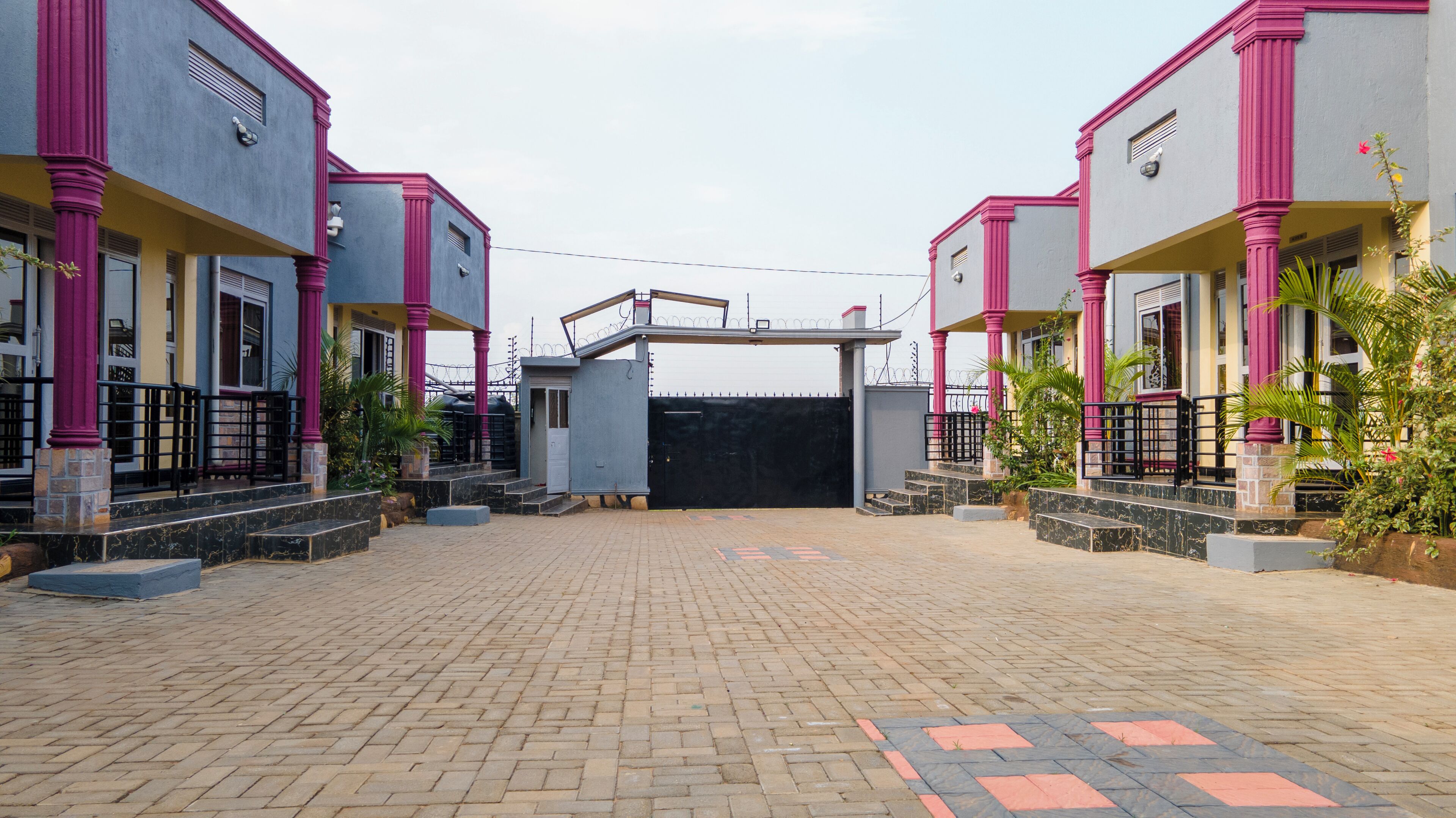 Joshean fully furnished Apartments