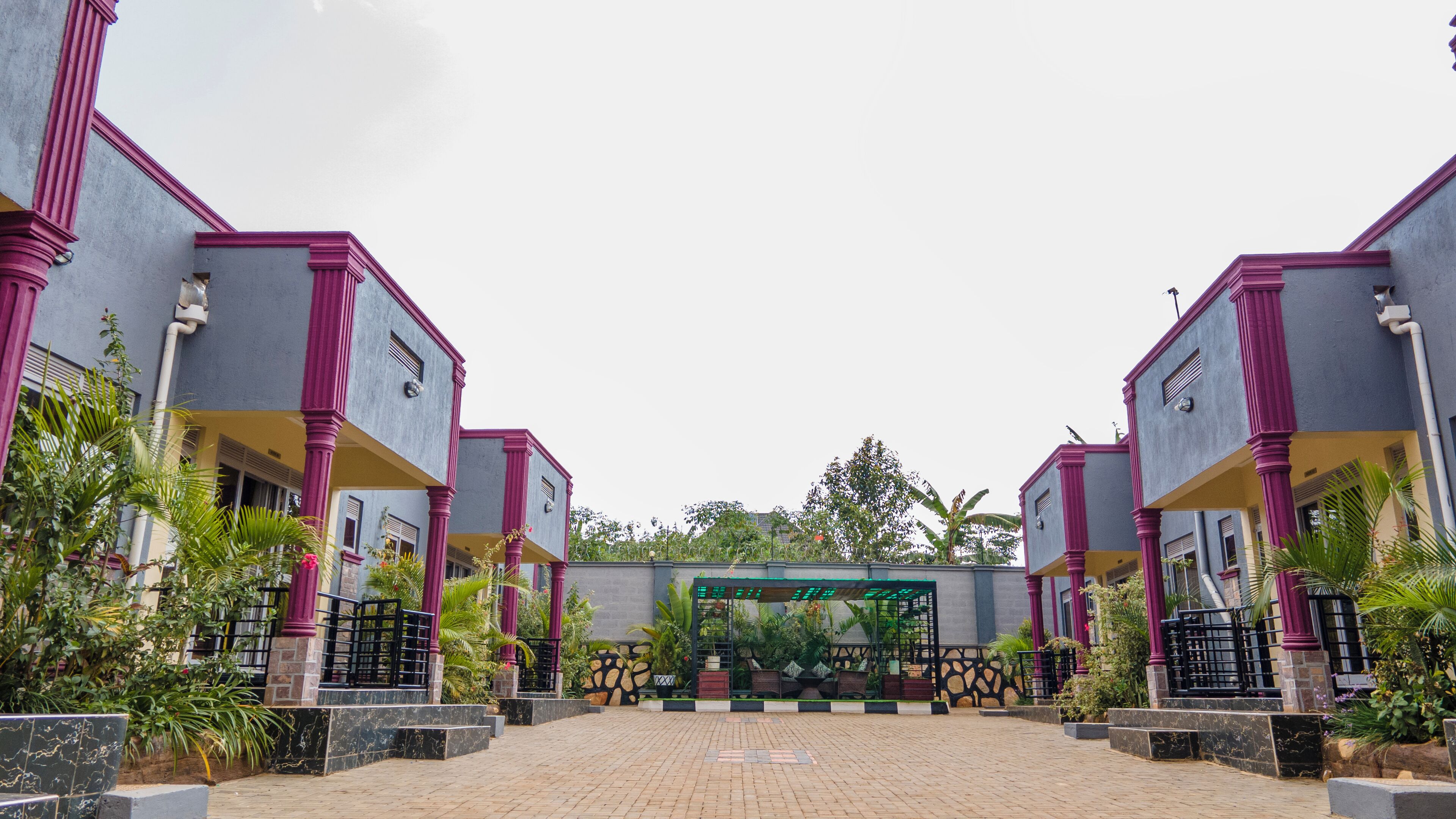 Joshean fully furnished Apartments