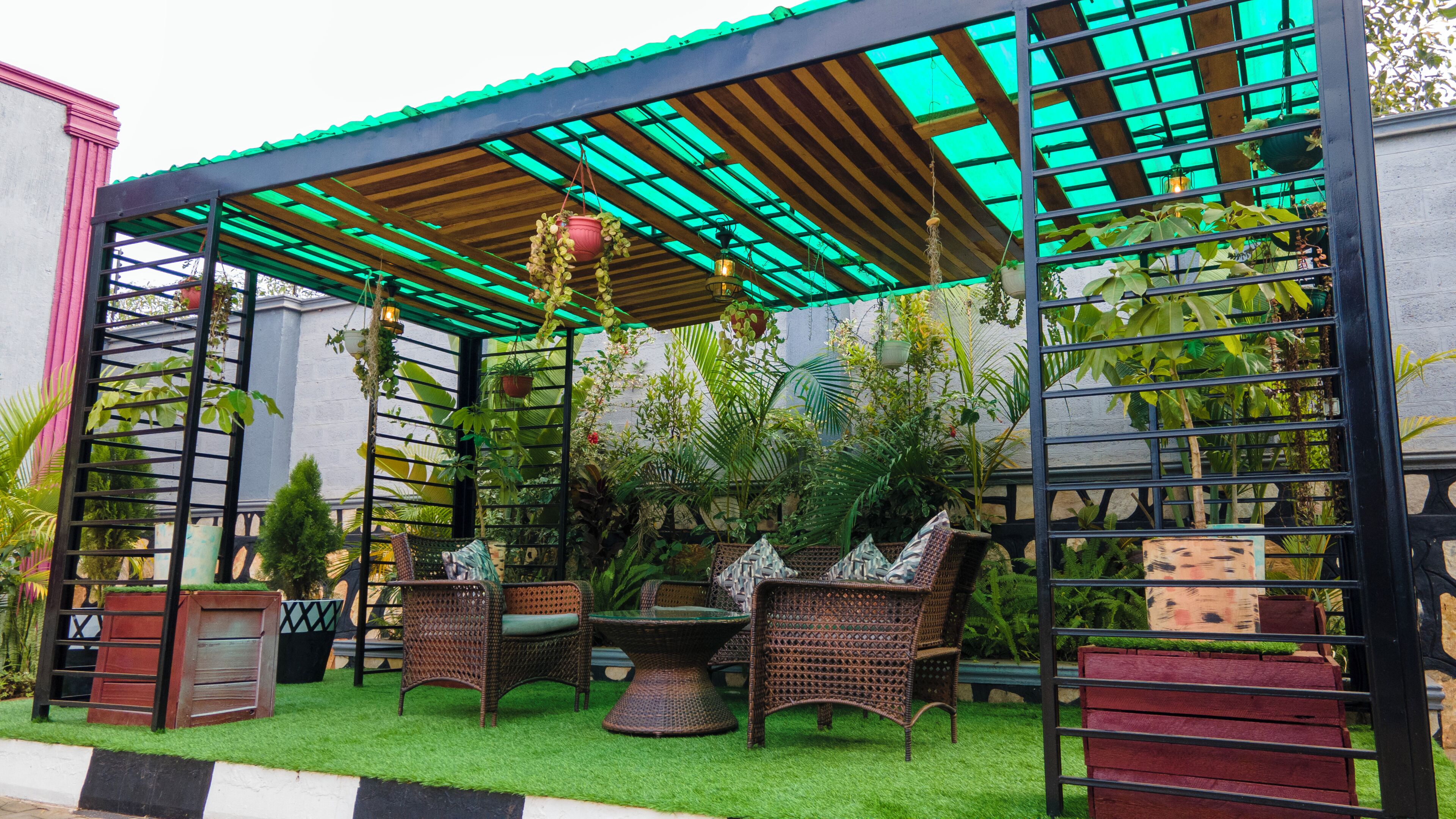 Joshean fully furnished Apartments