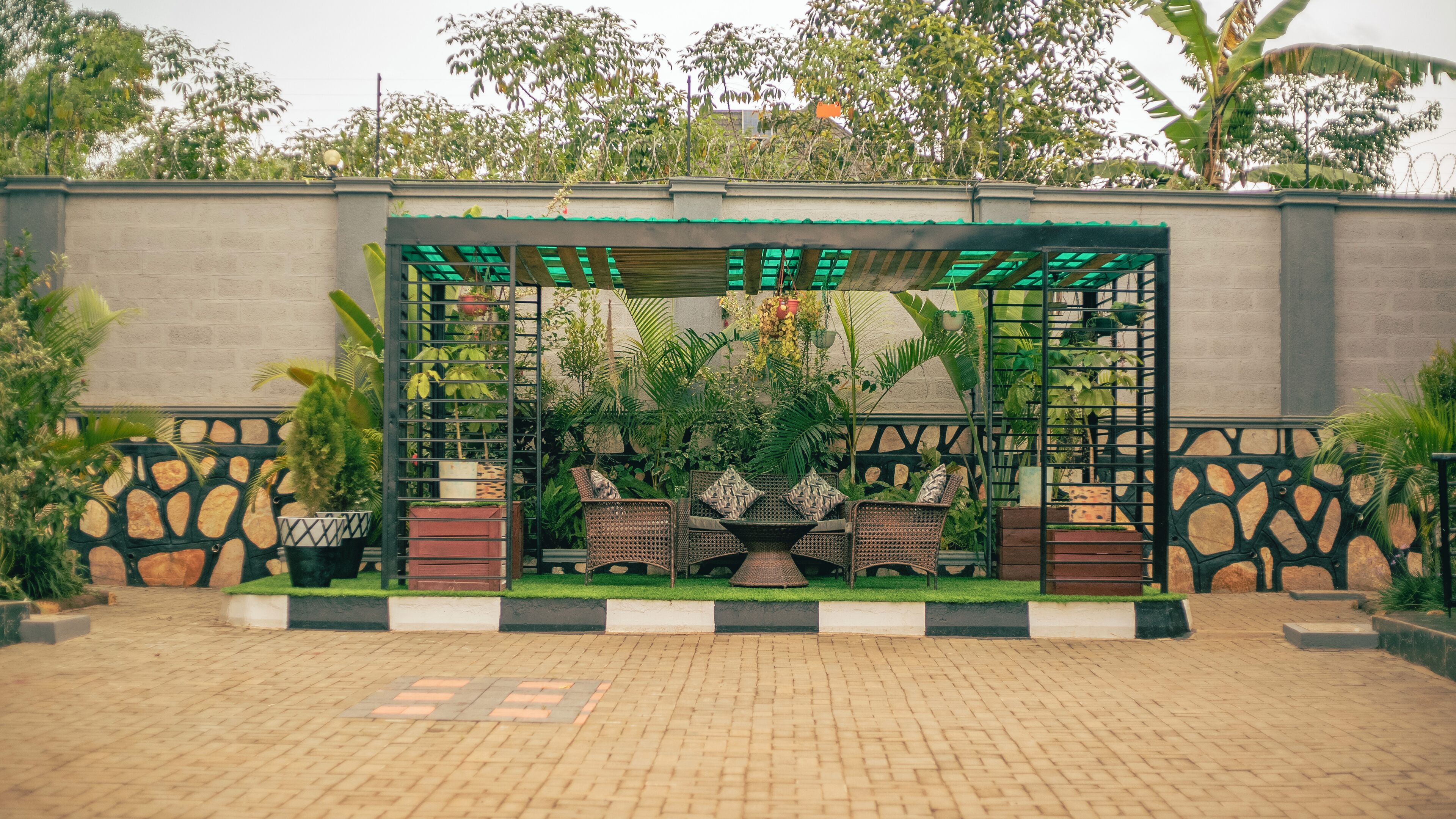 Joshean fully furnished Apartments