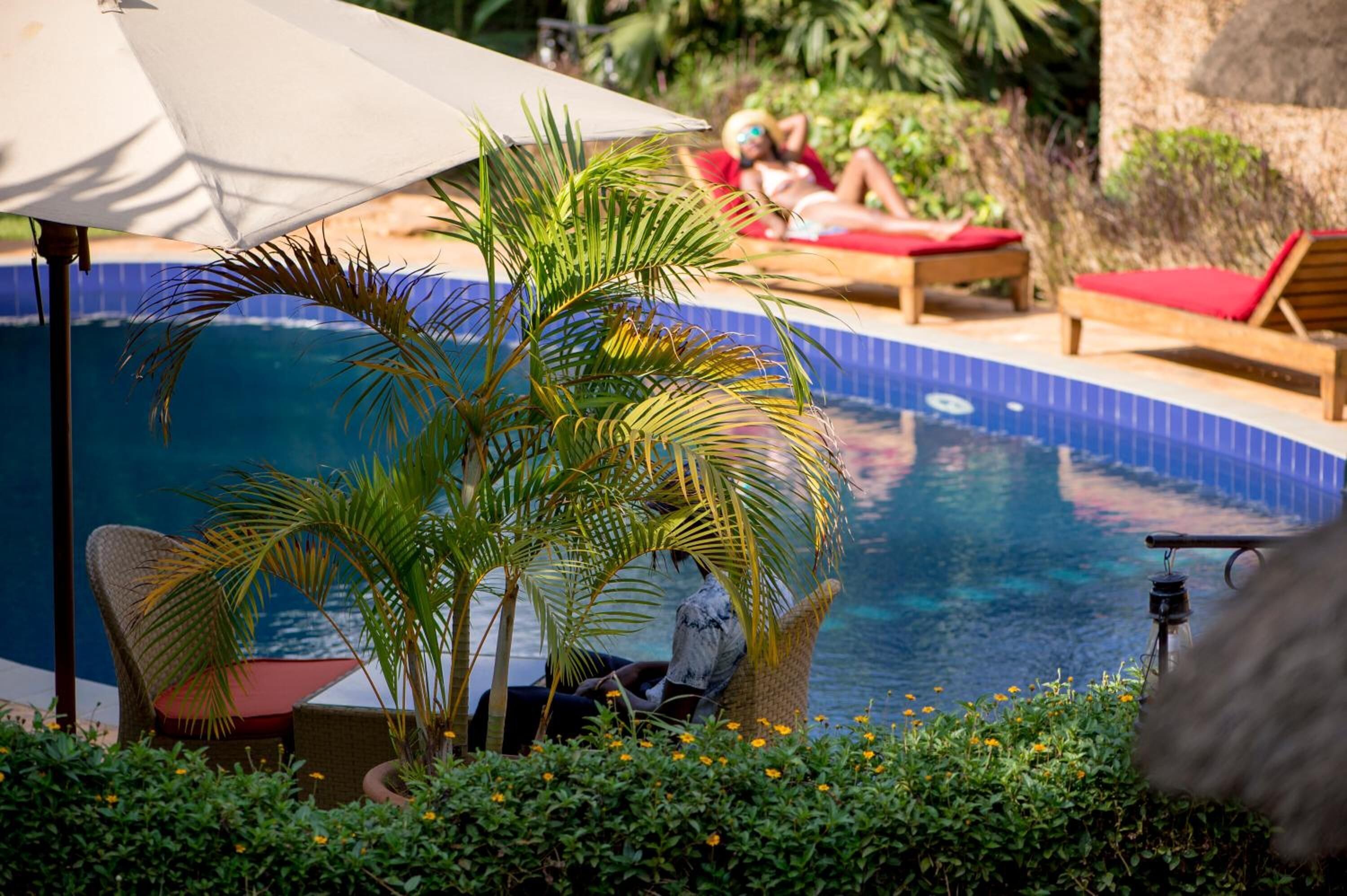 Le Petit Village Hotel