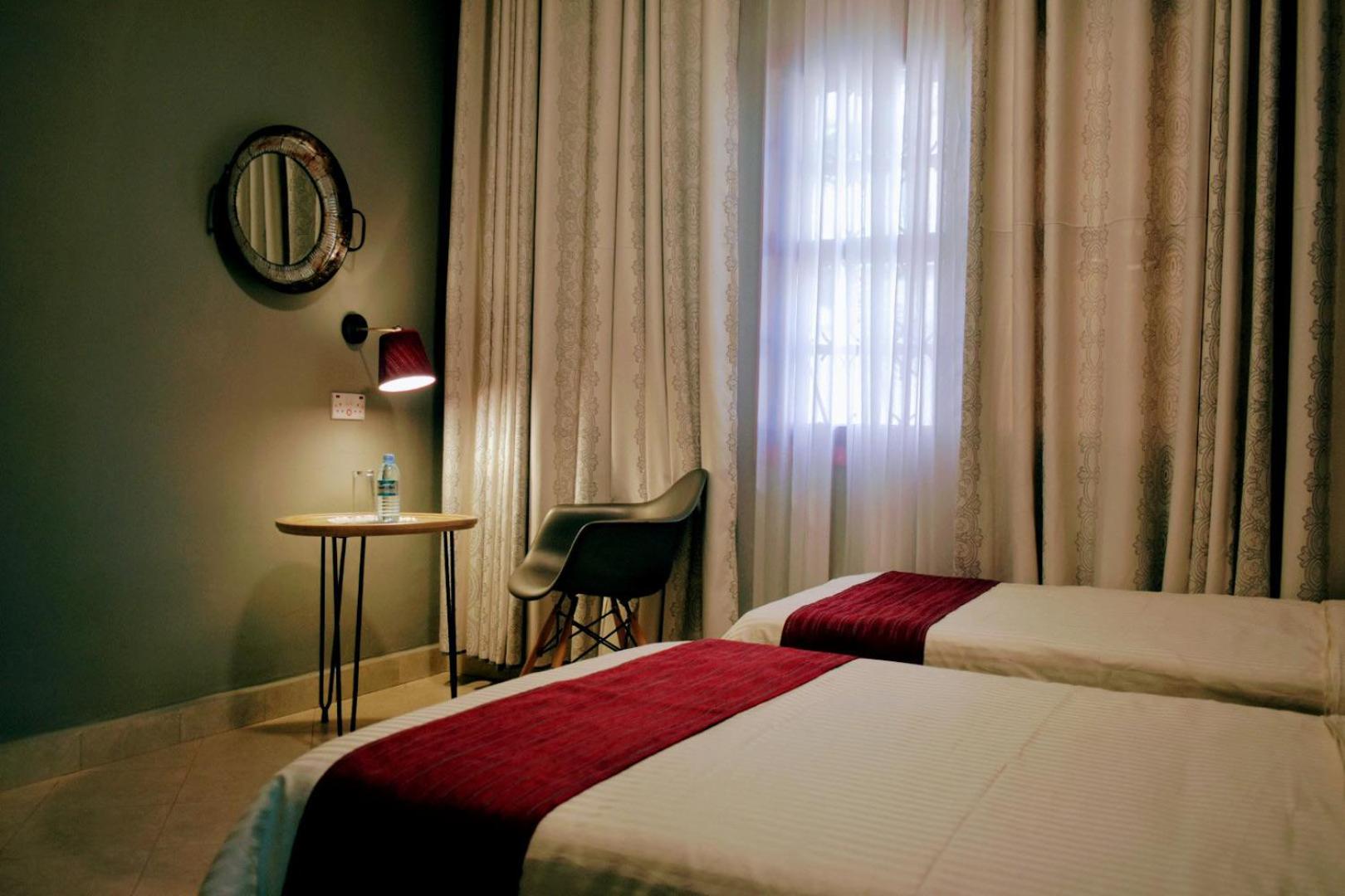 Mahali Bed and Breakfast