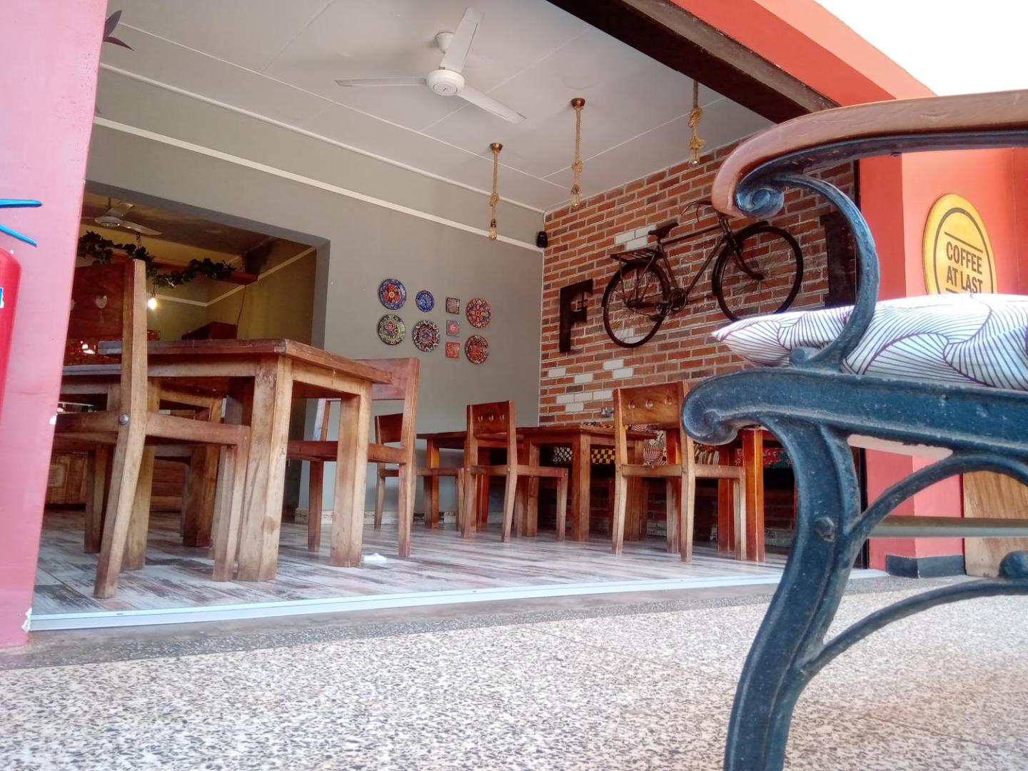 Mahali Bed and Breakfast