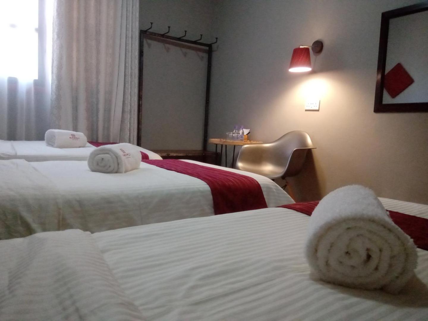 Mahali Bed and Breakfast