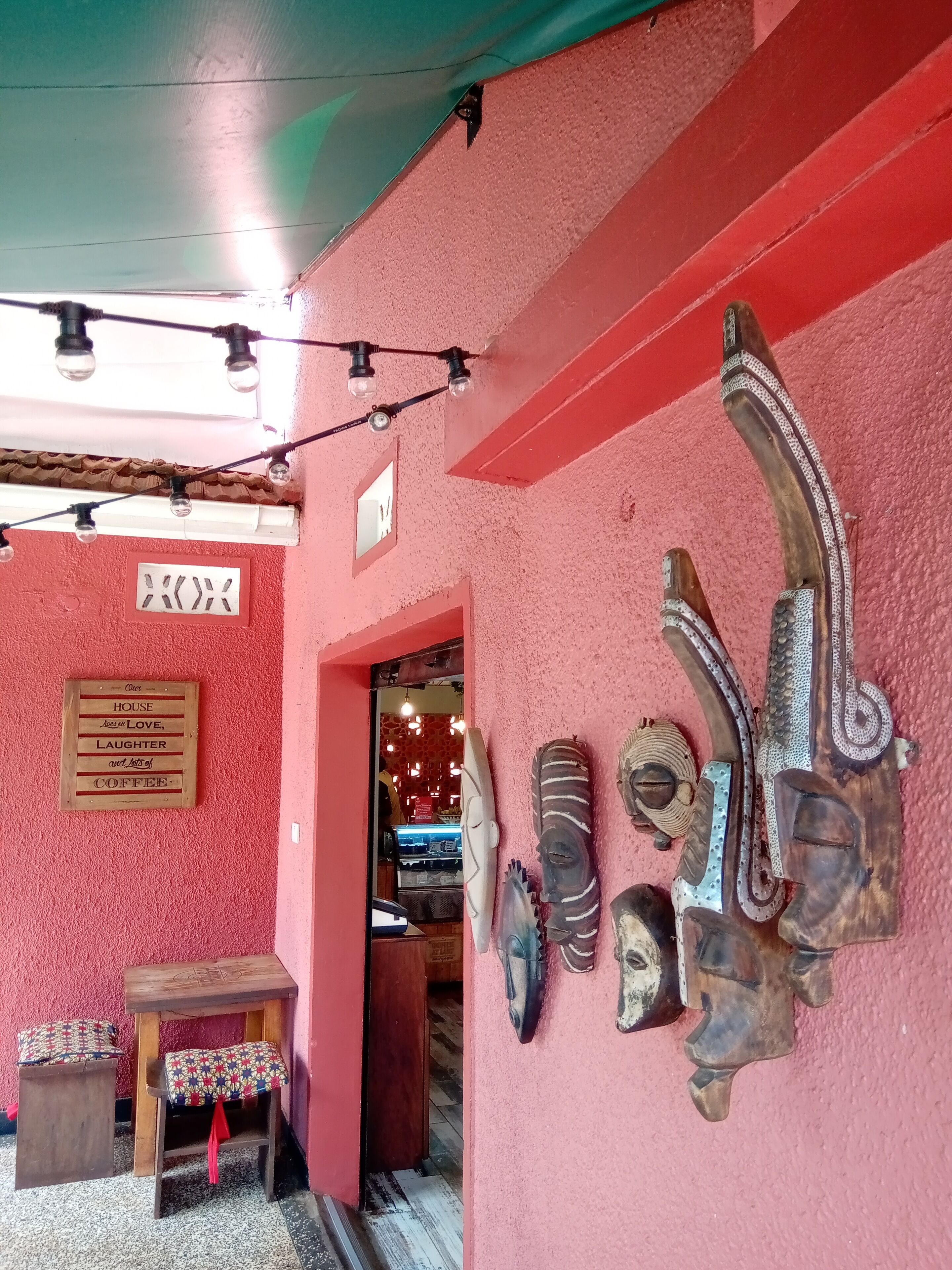 Mahali Bed and Breakfast