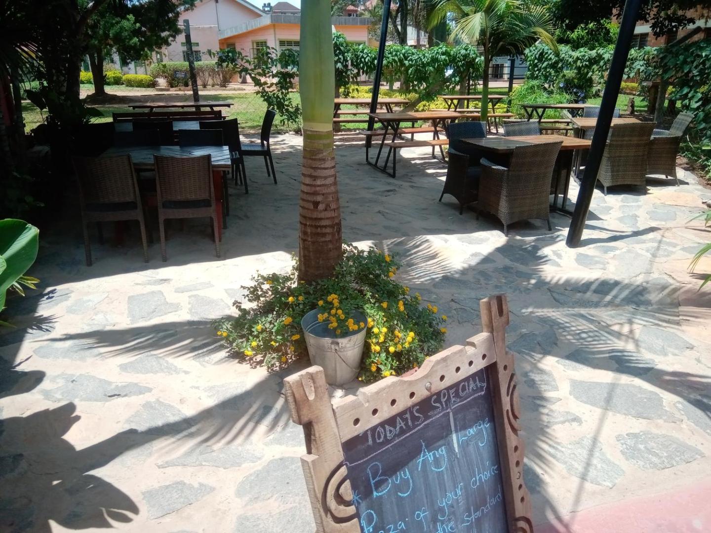 Mahali Bed and Breakfast