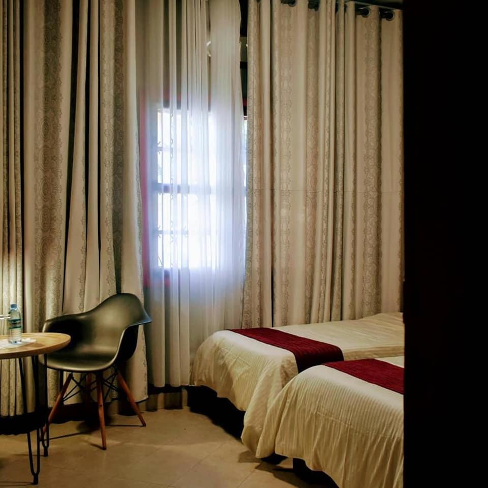 Mahali Bed and Breakfast