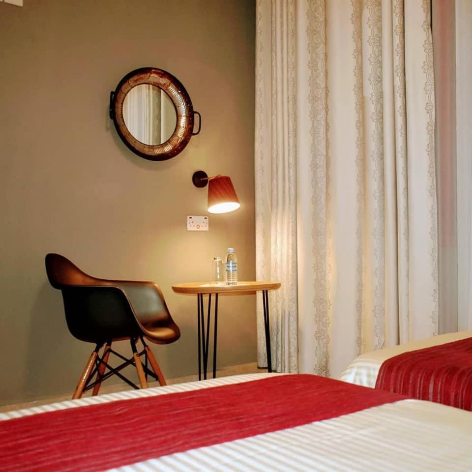 Mahali Bed and Breakfast