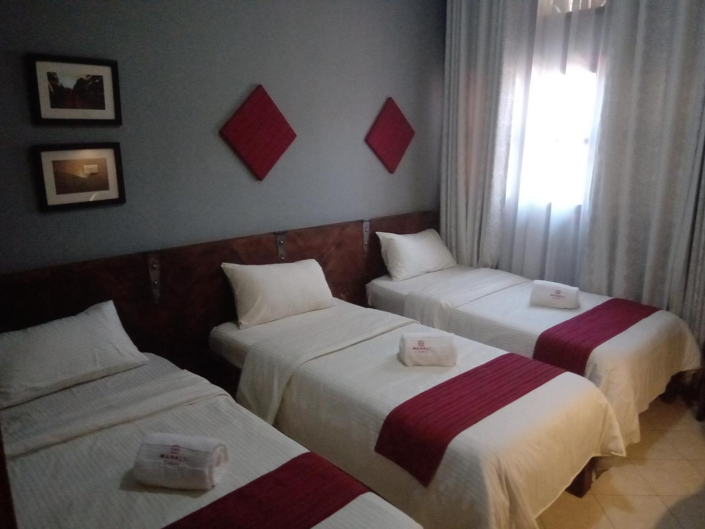 Mahali Bed and Breakfast