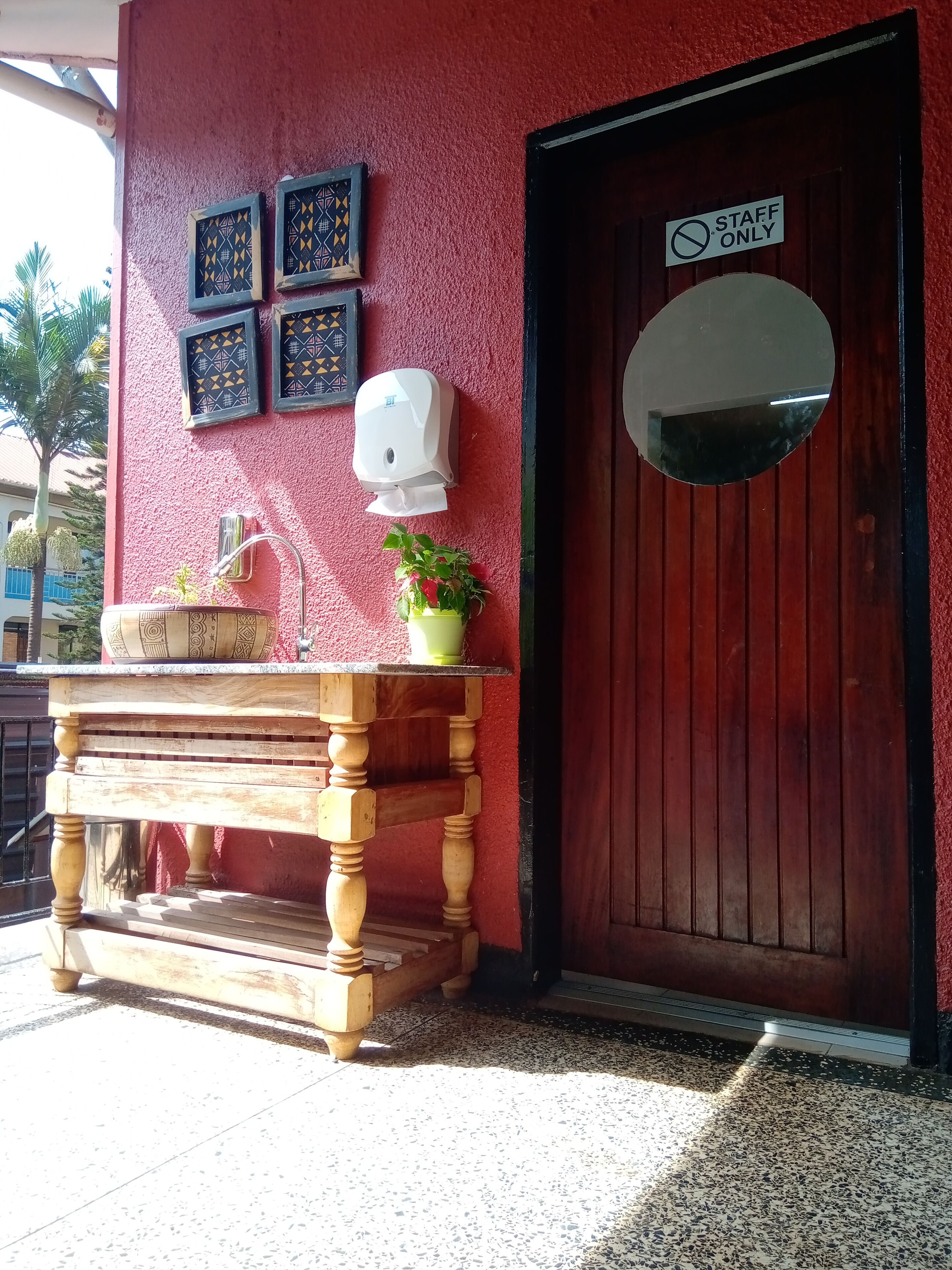 Mahali Bed and Breakfast